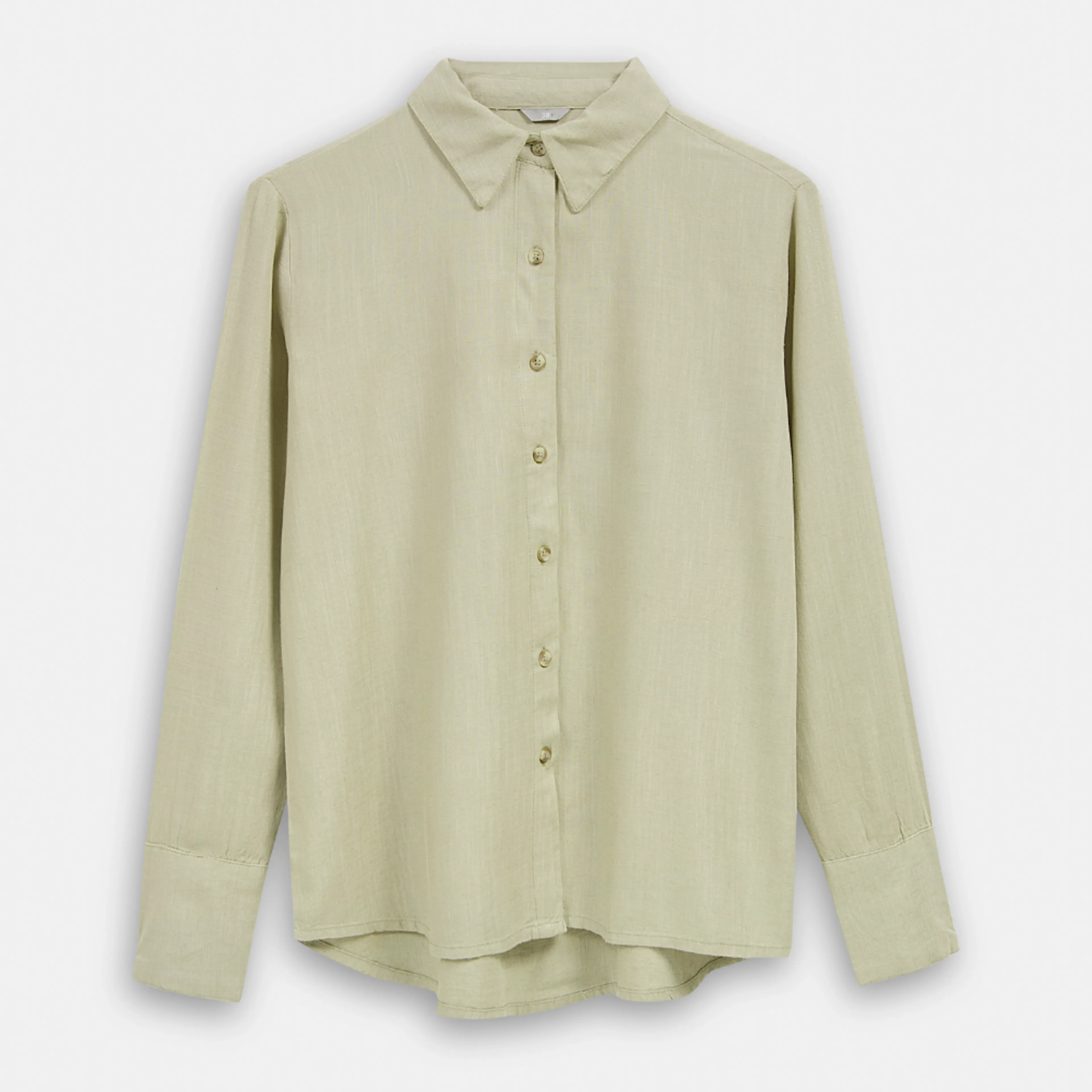 Bluse - Grün
