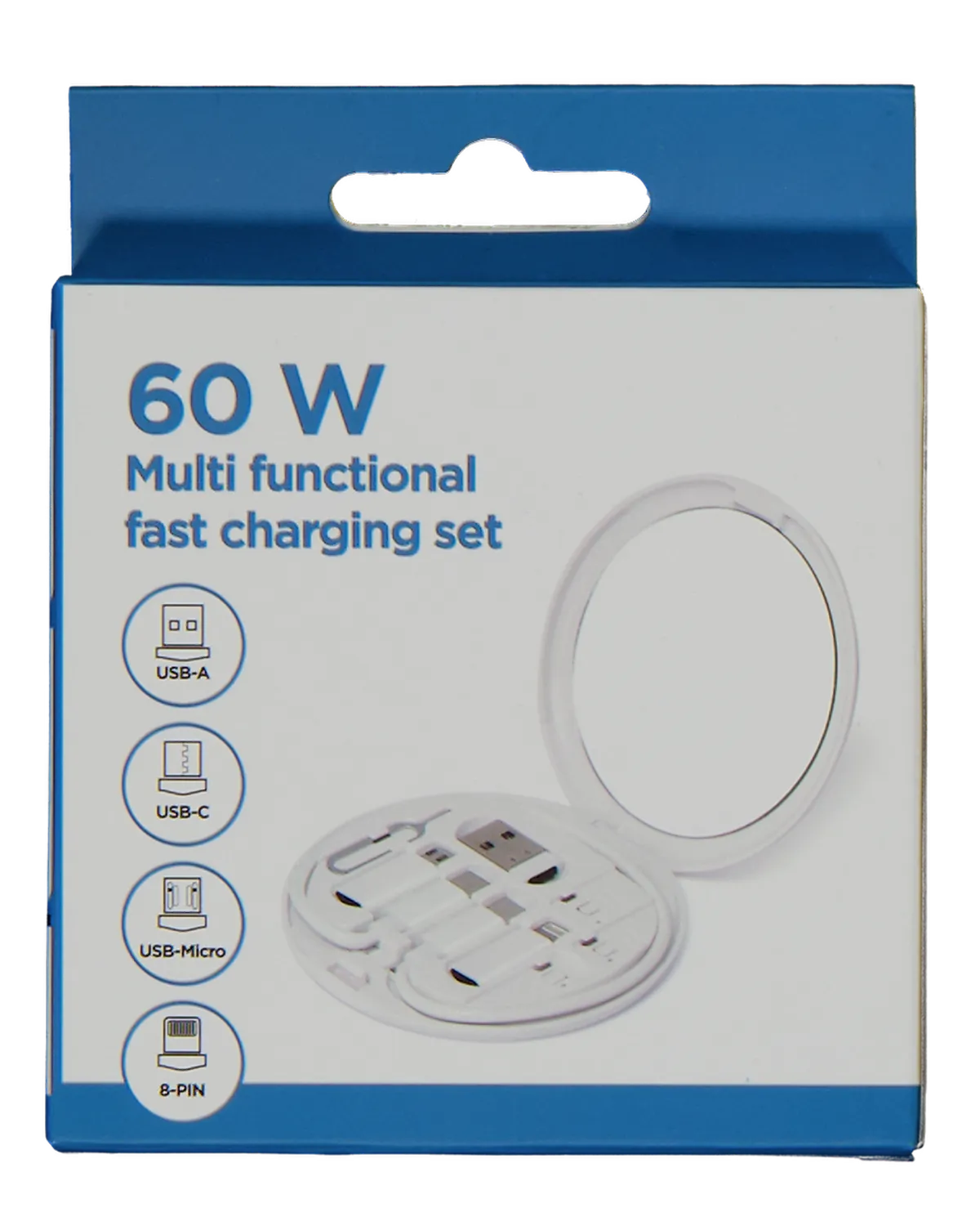 Chargeur - Blanc