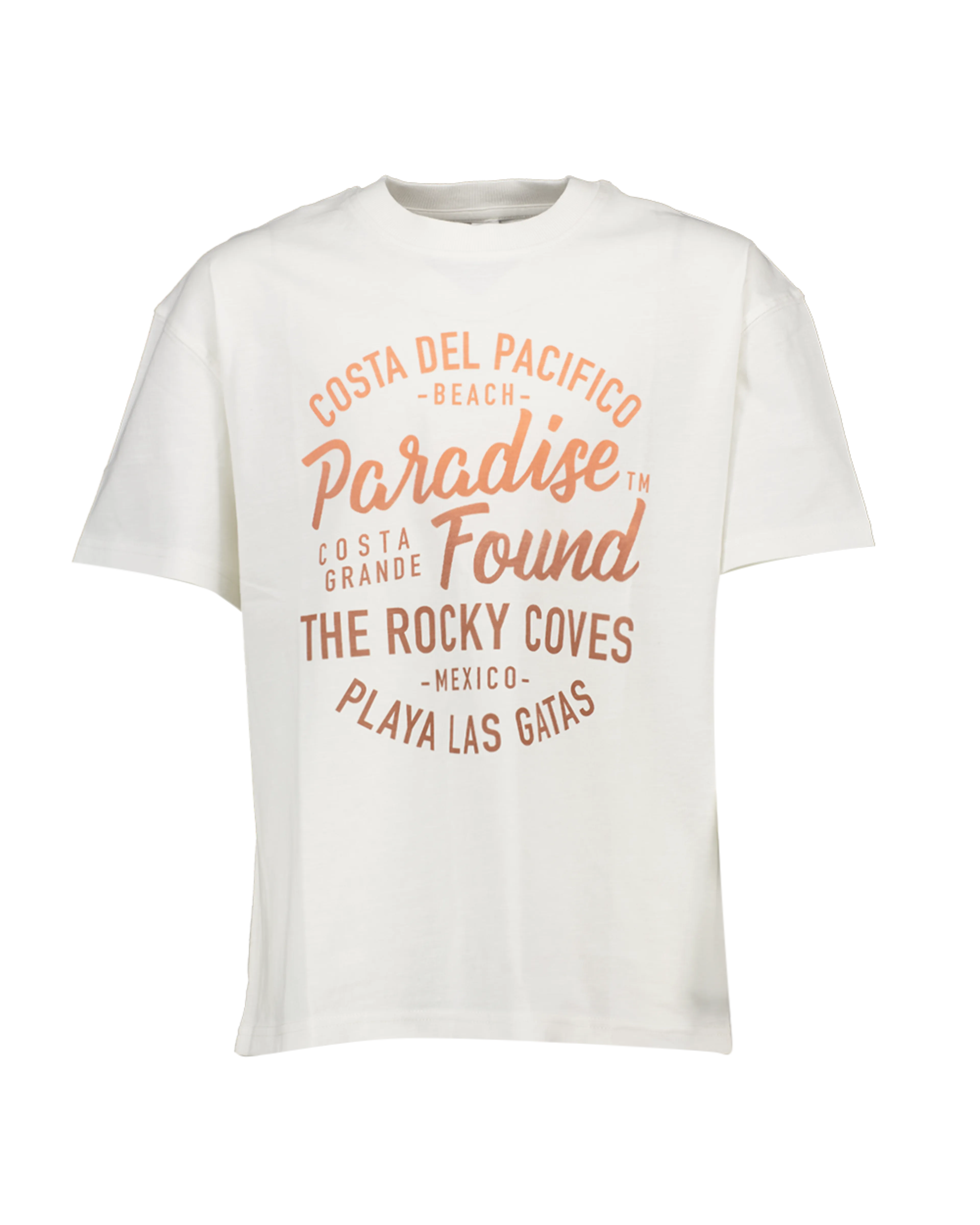 T-shirt - Wit