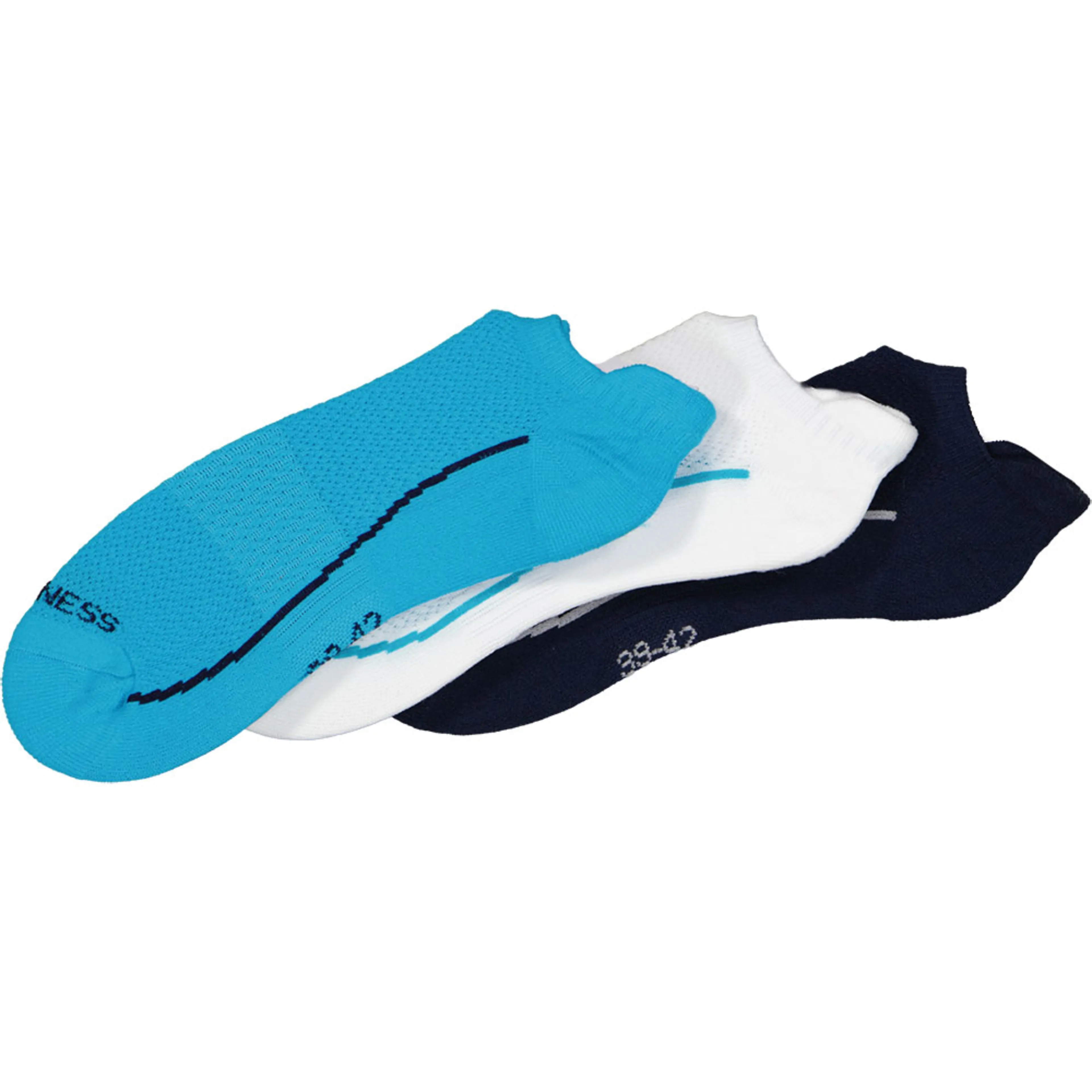Sportsokken - Blauw