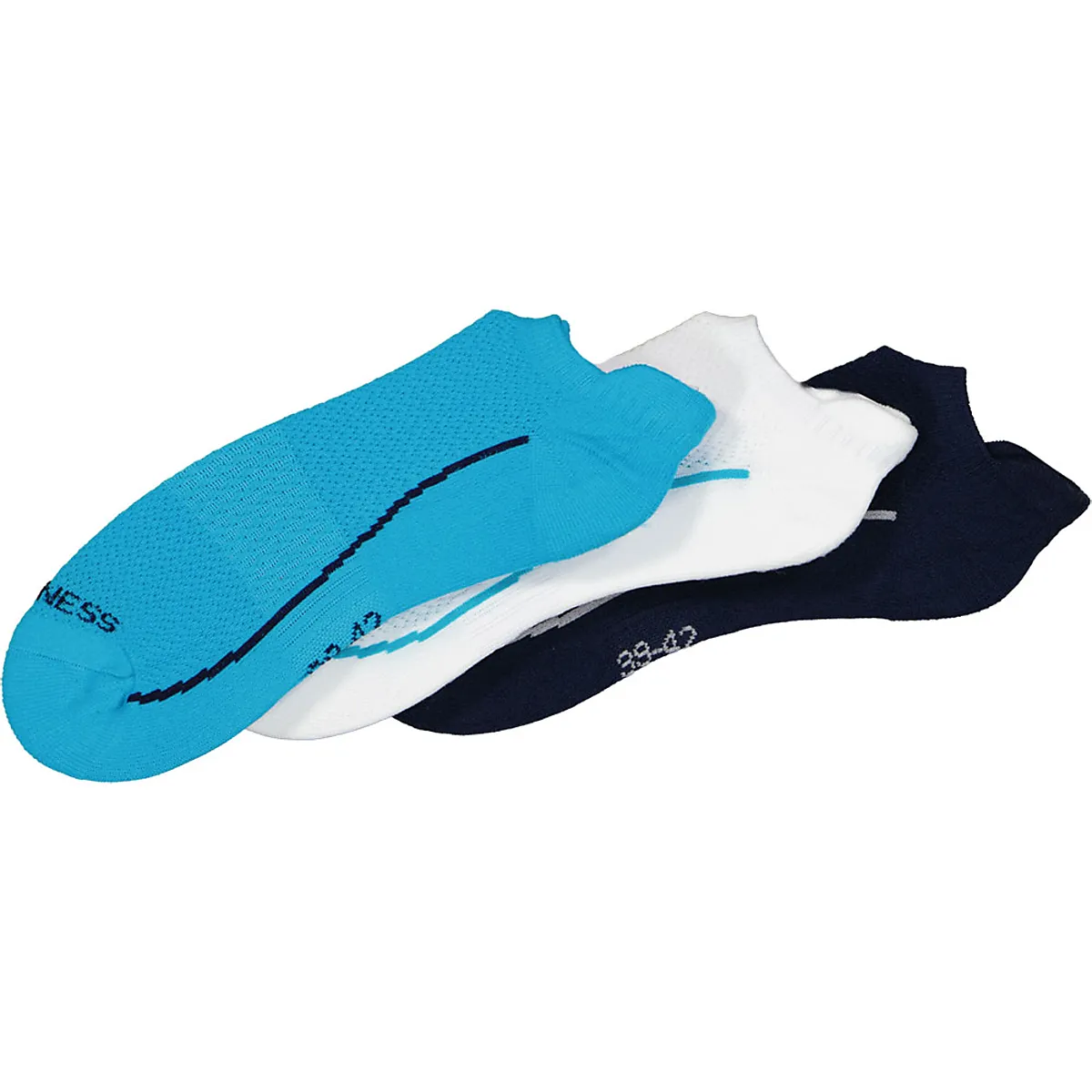 Sportsocken - Blau