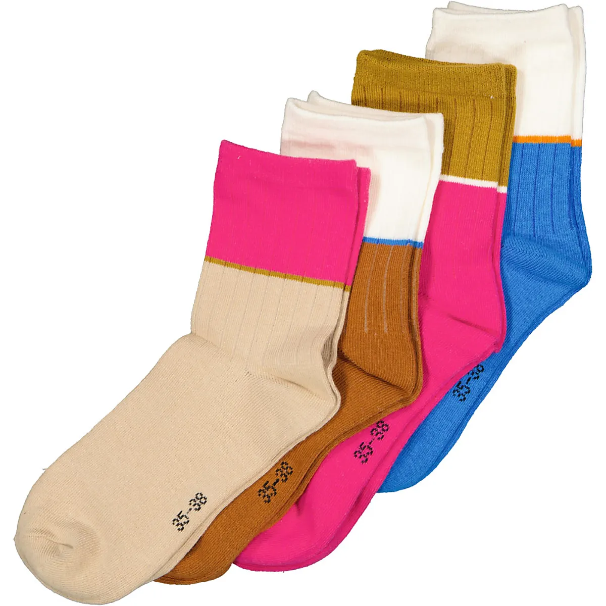 Socken - Weiß