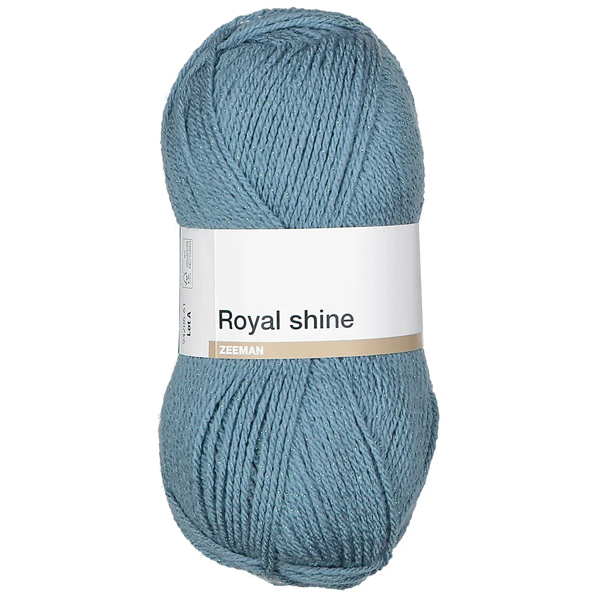 Royal shine Breigaren - Blauw