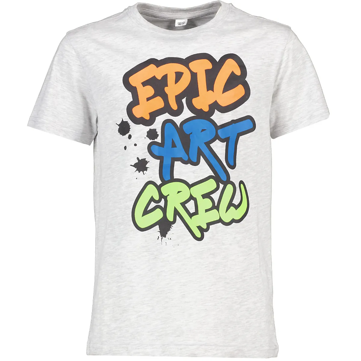 T-shirt - Grijs