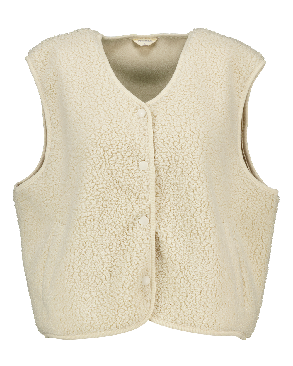 Gilet - Beige