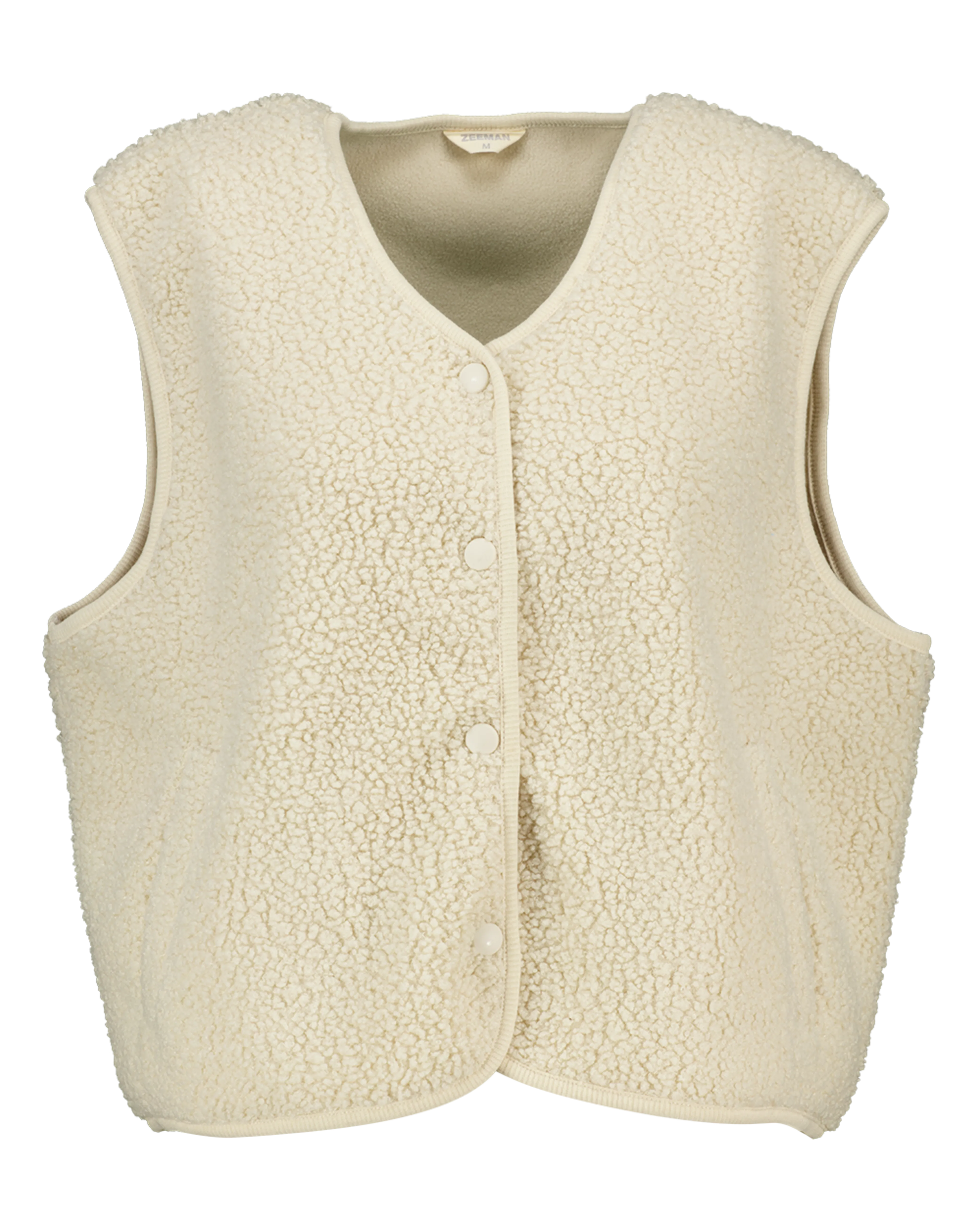 Gilet de costume - Beige