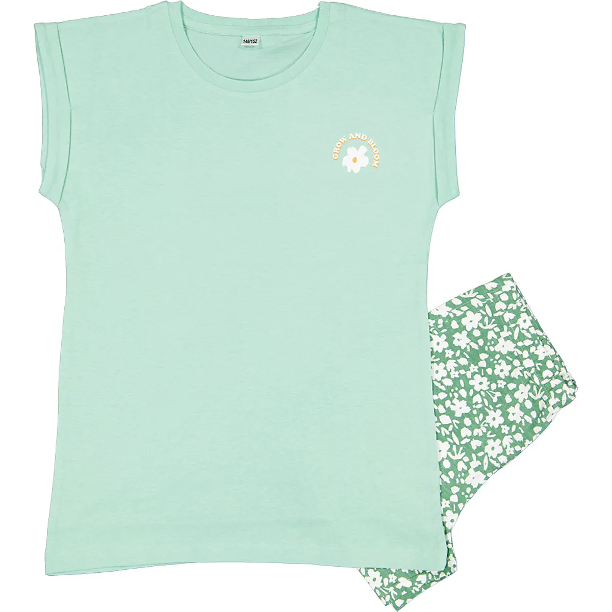 Shortama - Groen