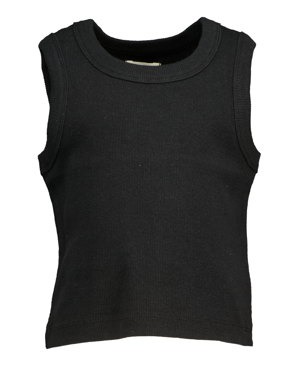 T-shirt - Zwart