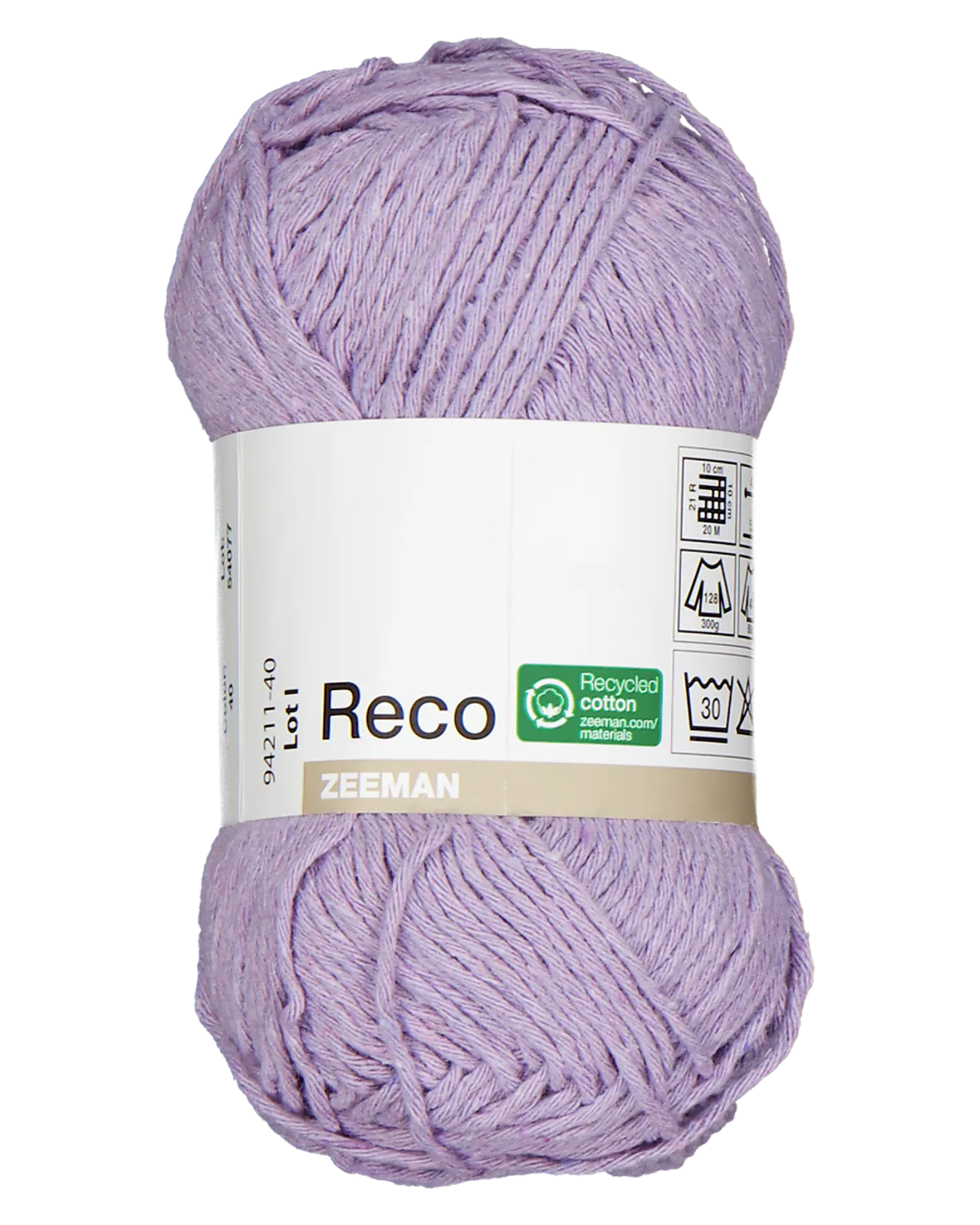 Reco Breigaren - Paars
