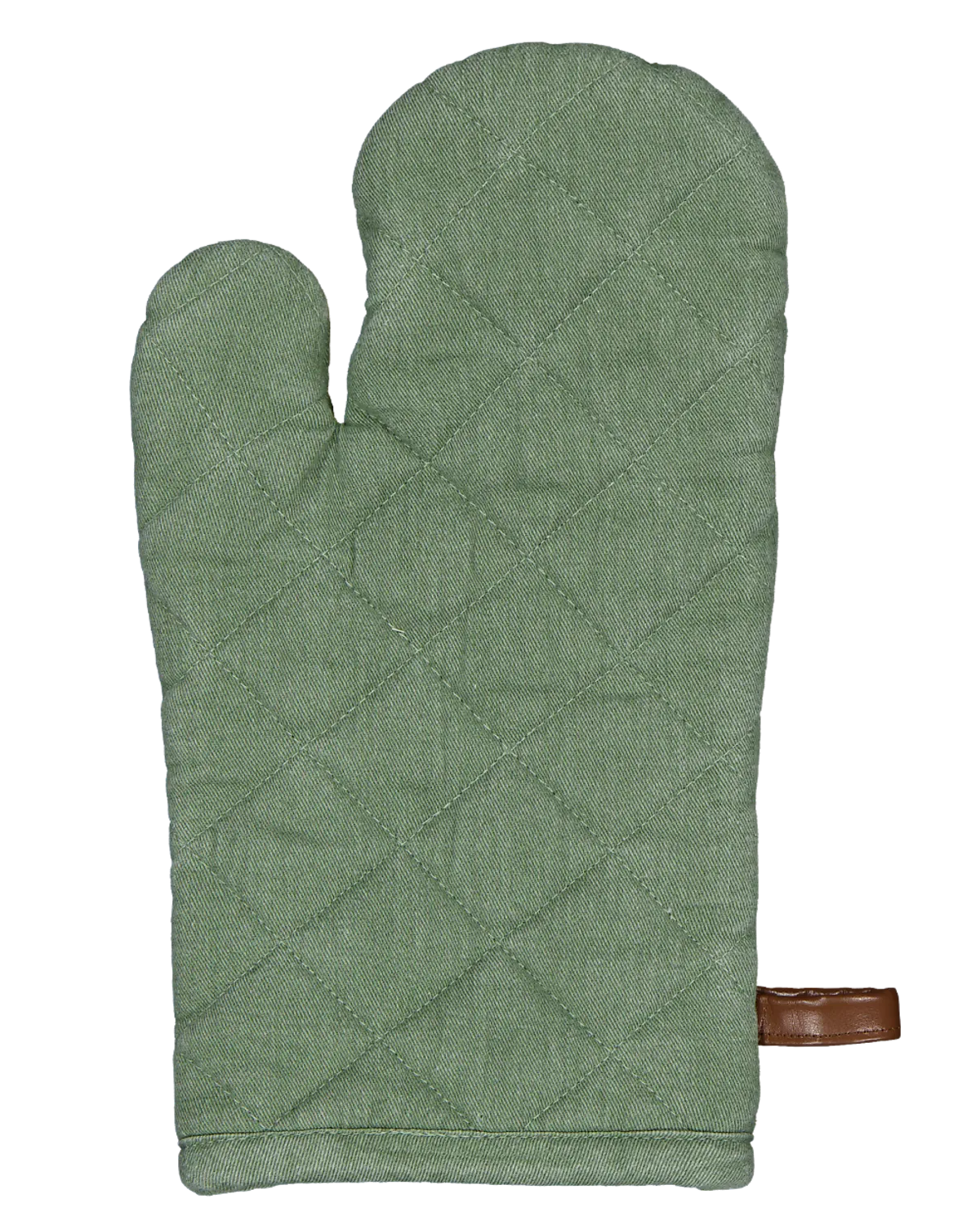 Gant de cuisine - Vert