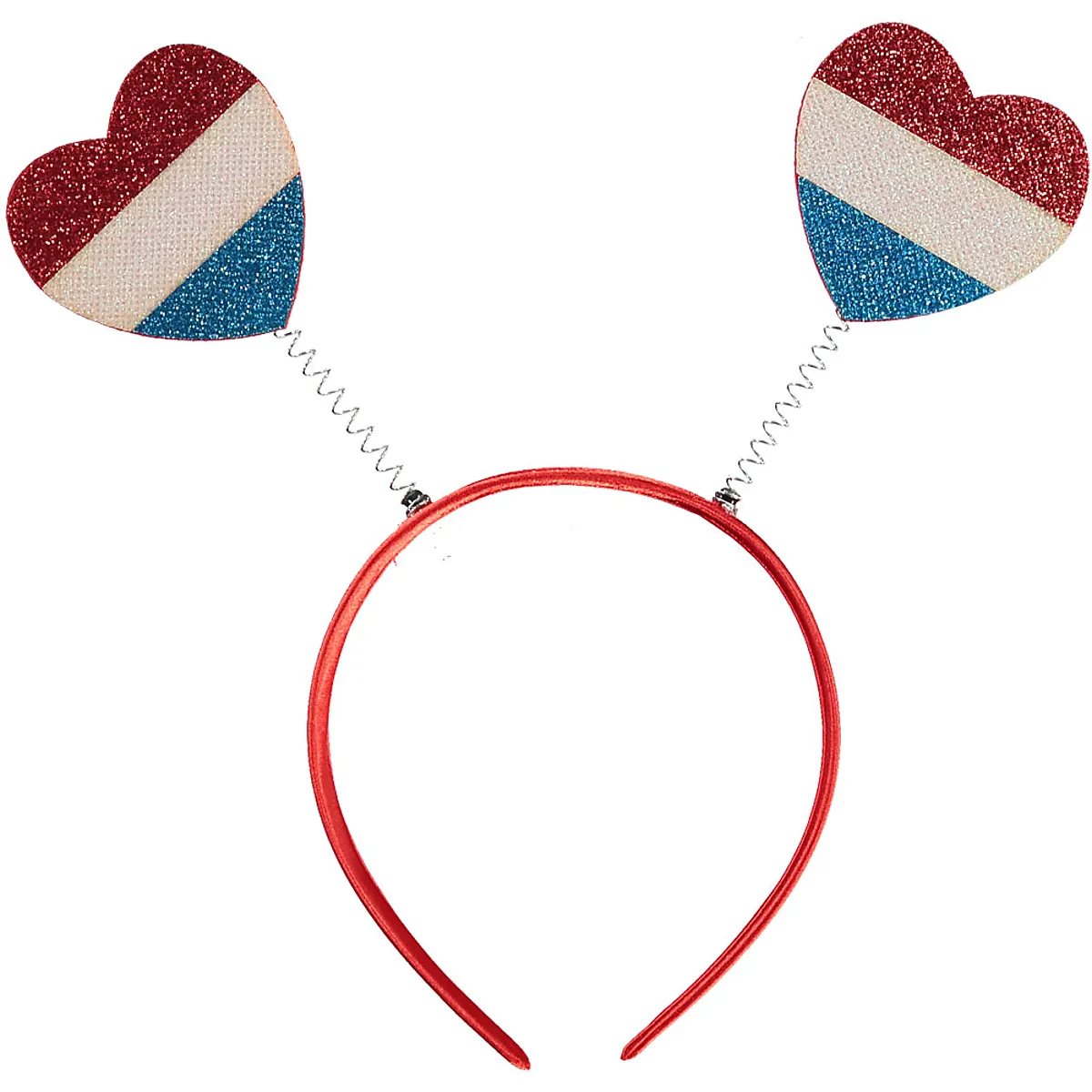 Acessórios de cabelo - Vermelho