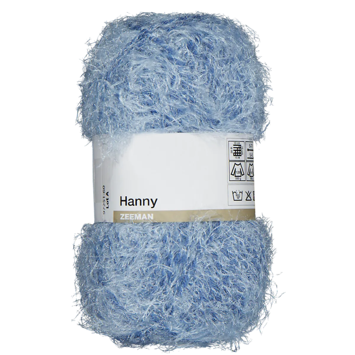 Fil à tricoter - Bleu
