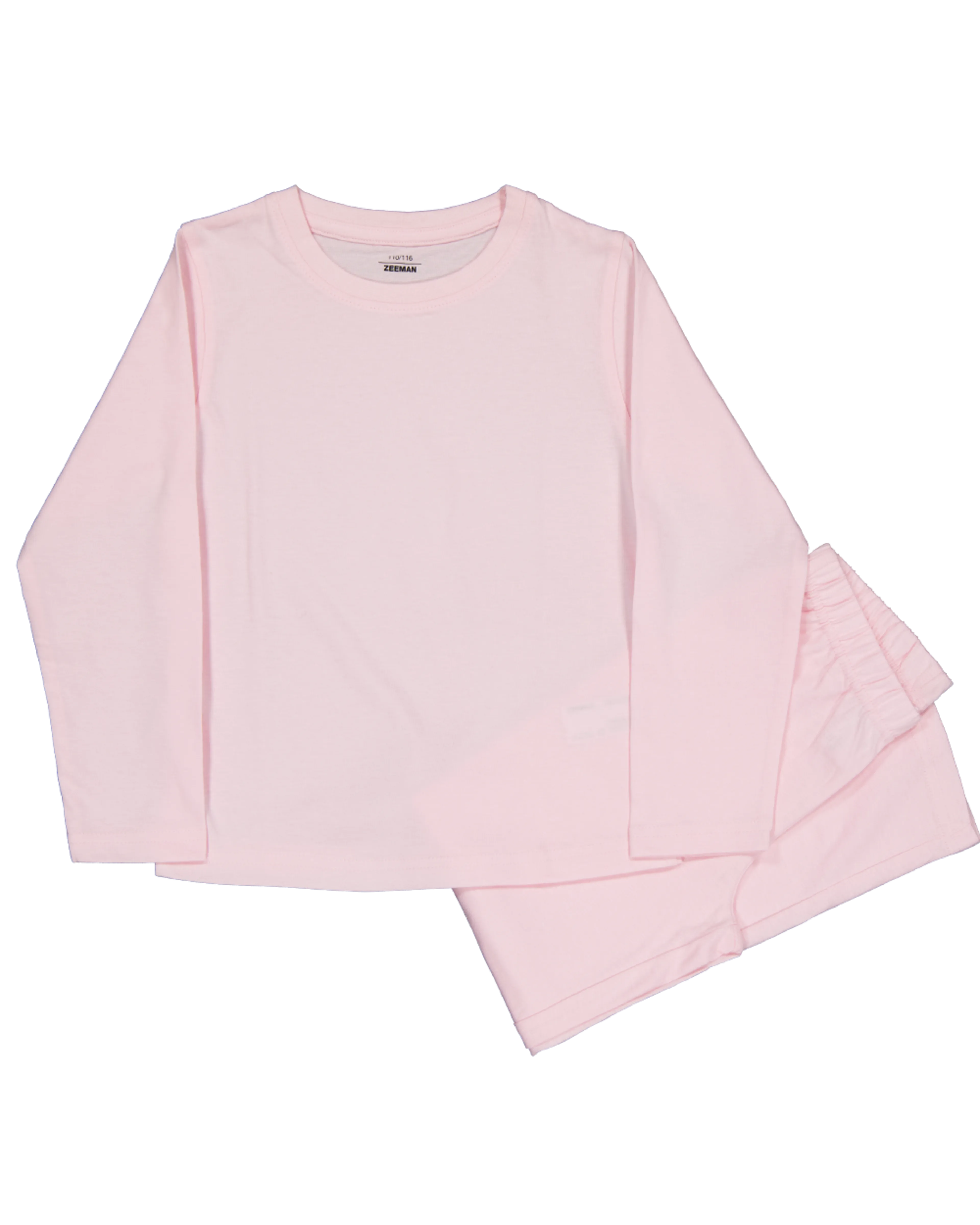 Pijama - Rosa
