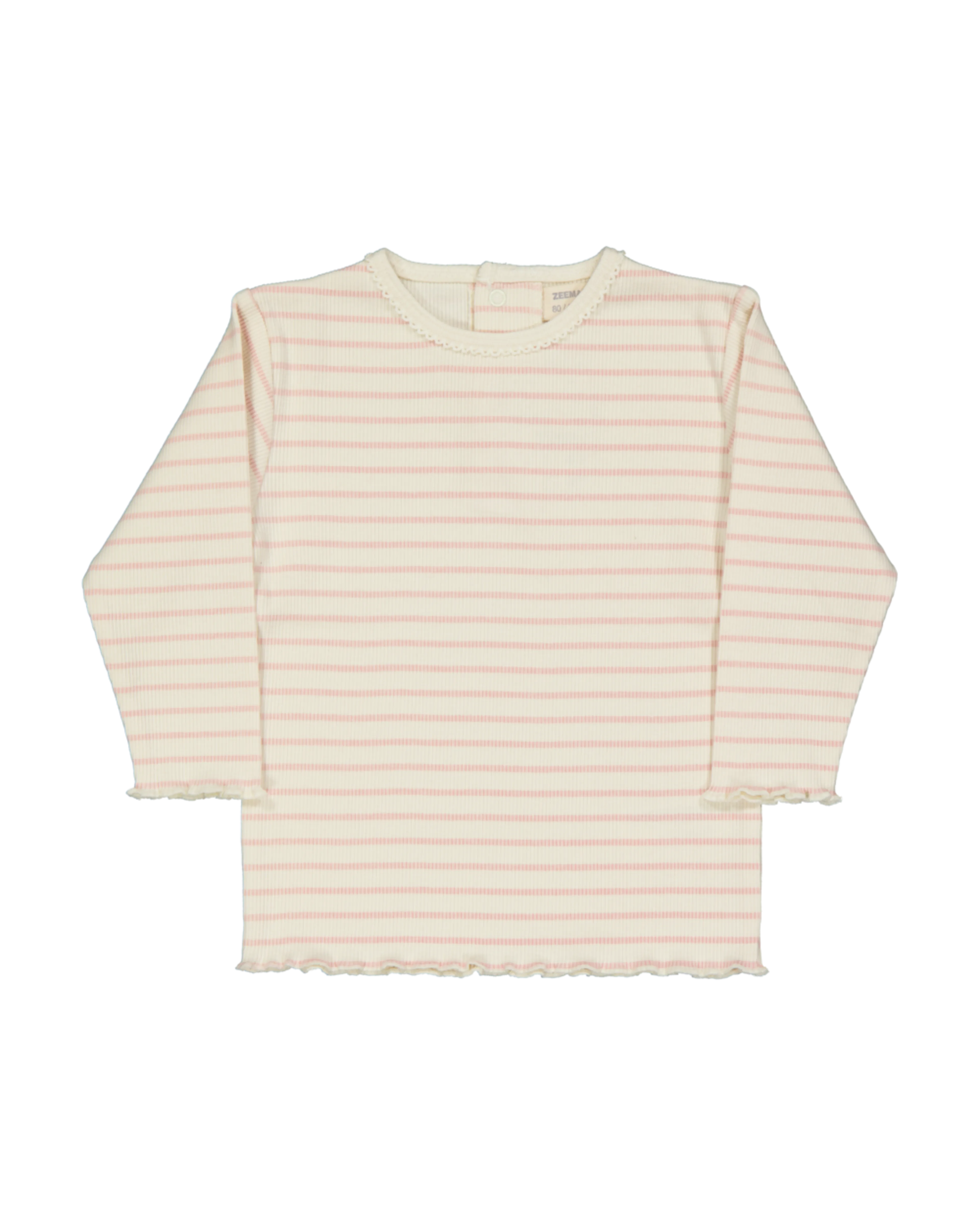 T-shirt - Beige