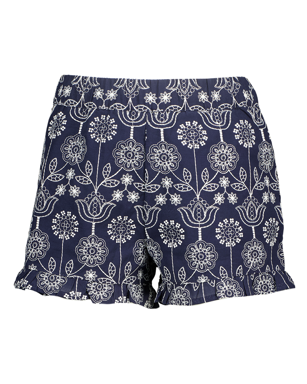 Short - Blauw