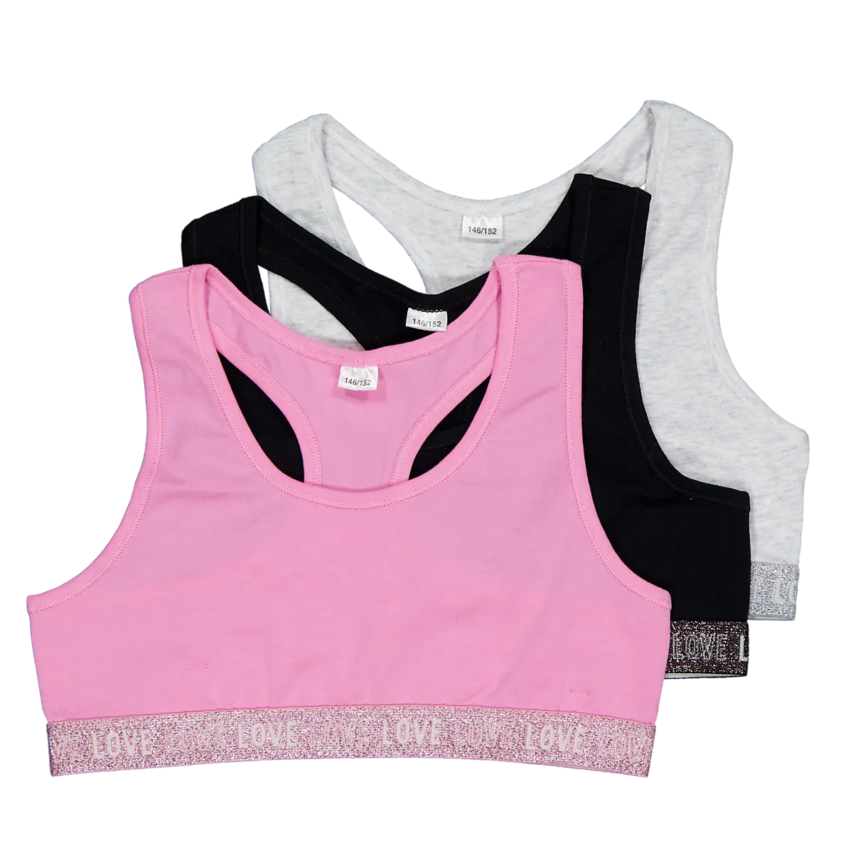 Croptop - Rosa