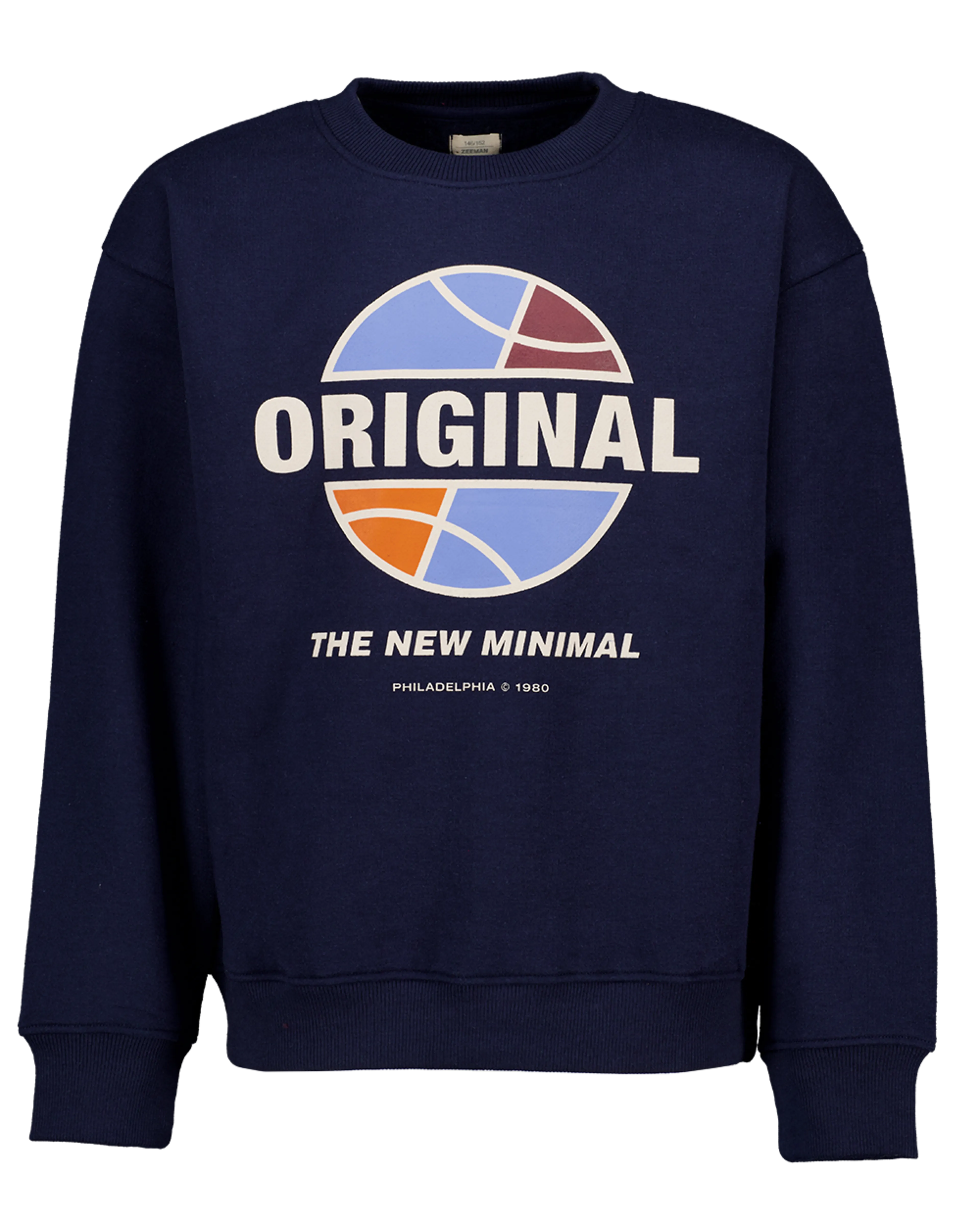 Sweat - Bleu