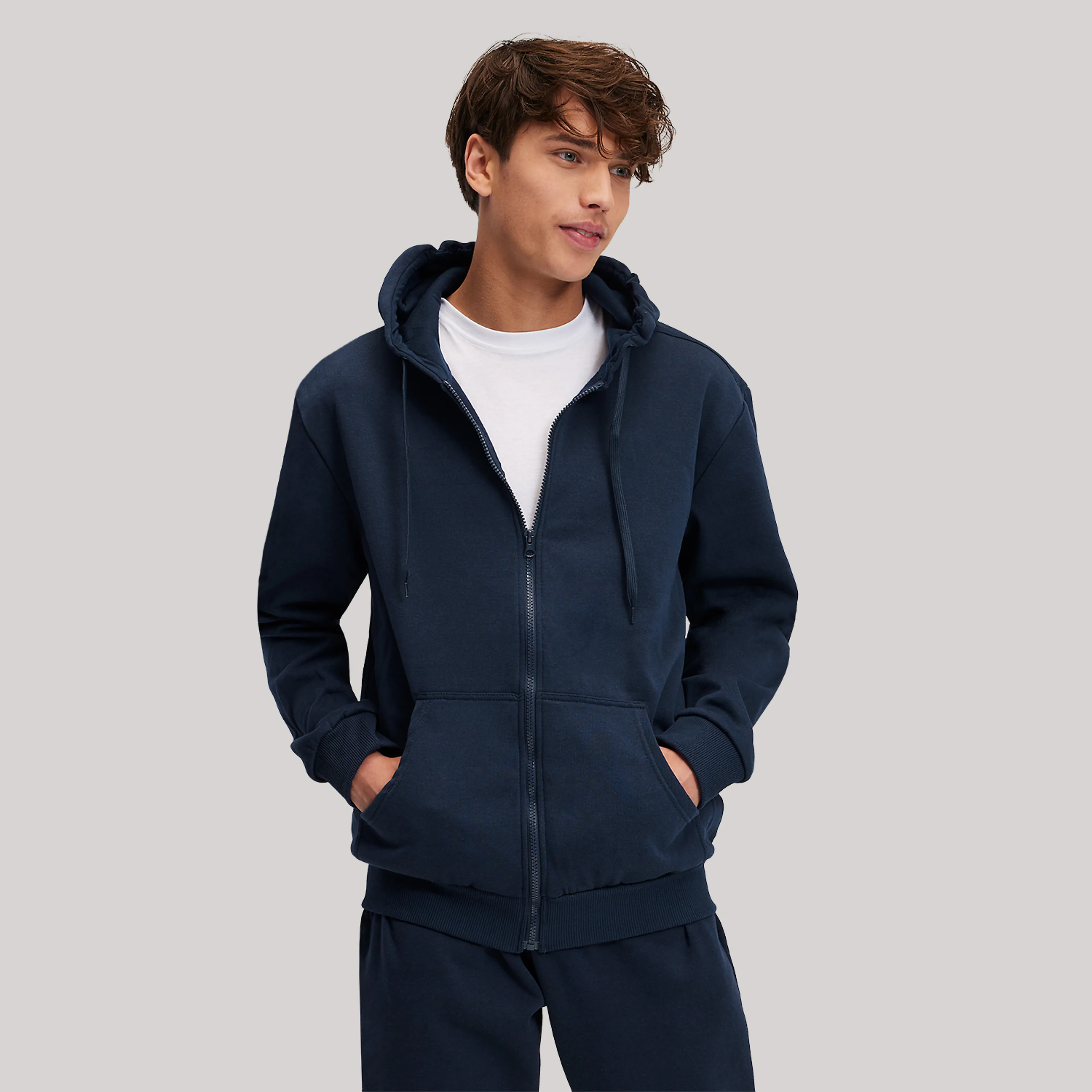 Vest - Blauw