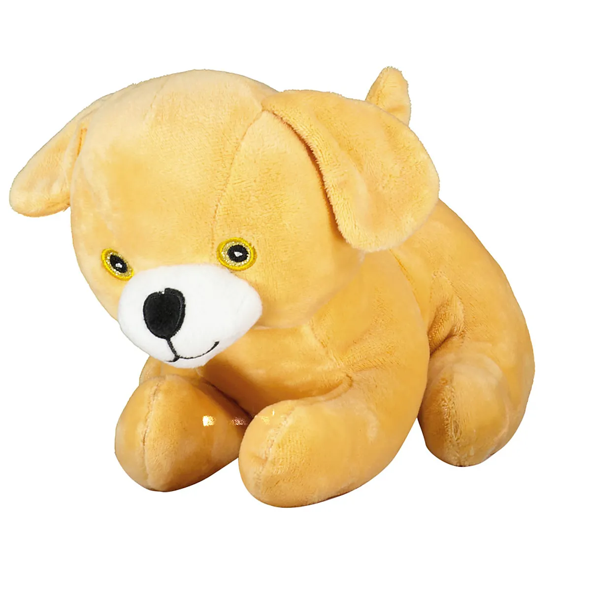 Knuffelhond - Bruin
