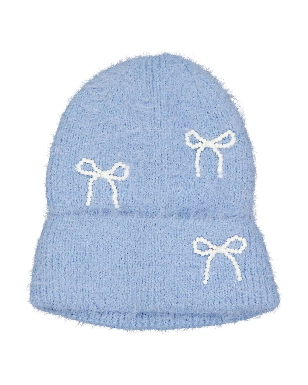 Beanie - Blauw