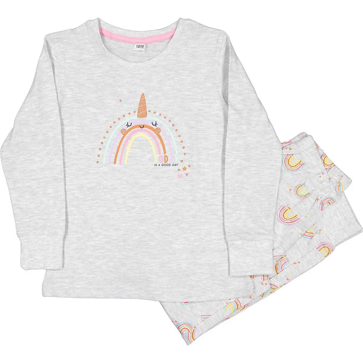 Pyjama - Grijs