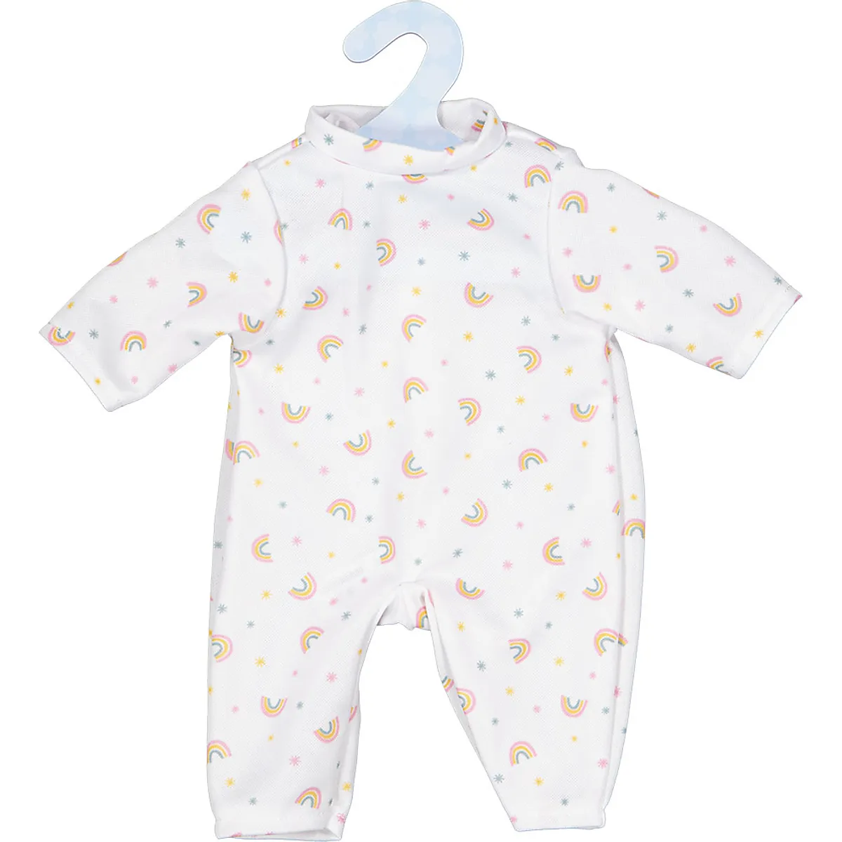 Puppenkleidung - Weiß