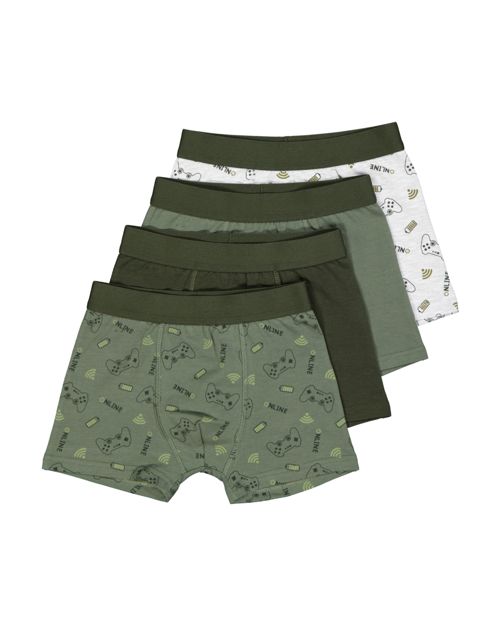Boxer - Groen