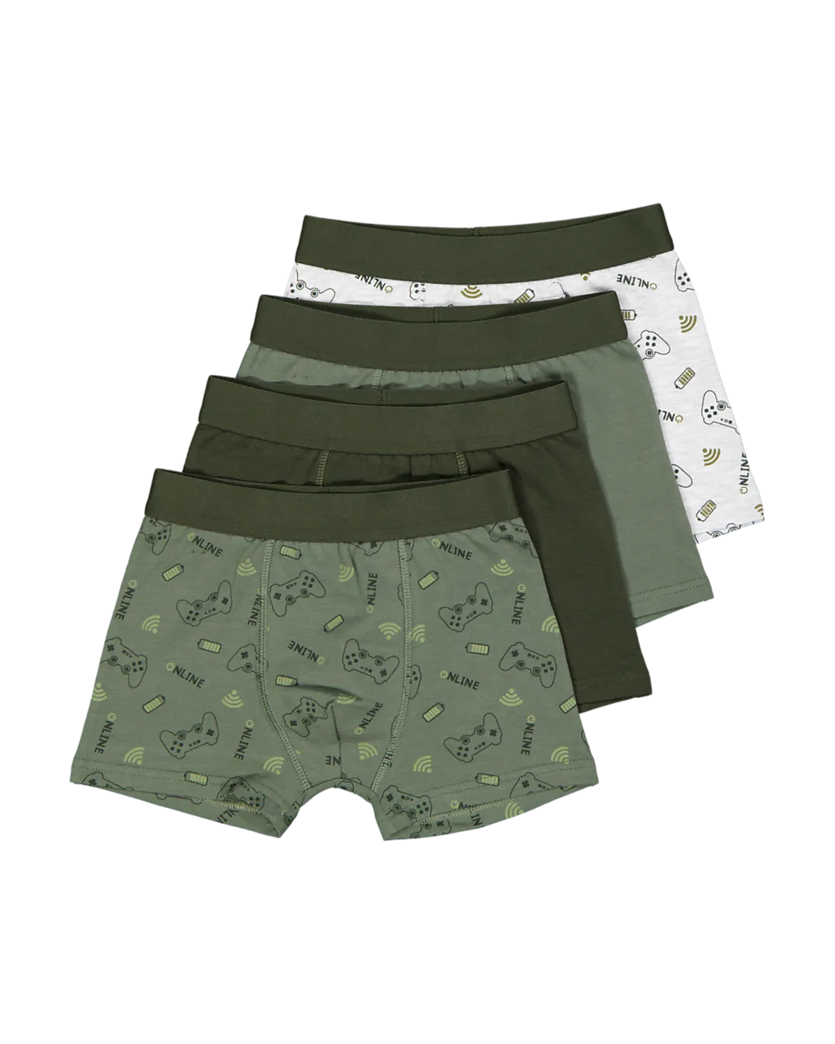 Boxer - Groen