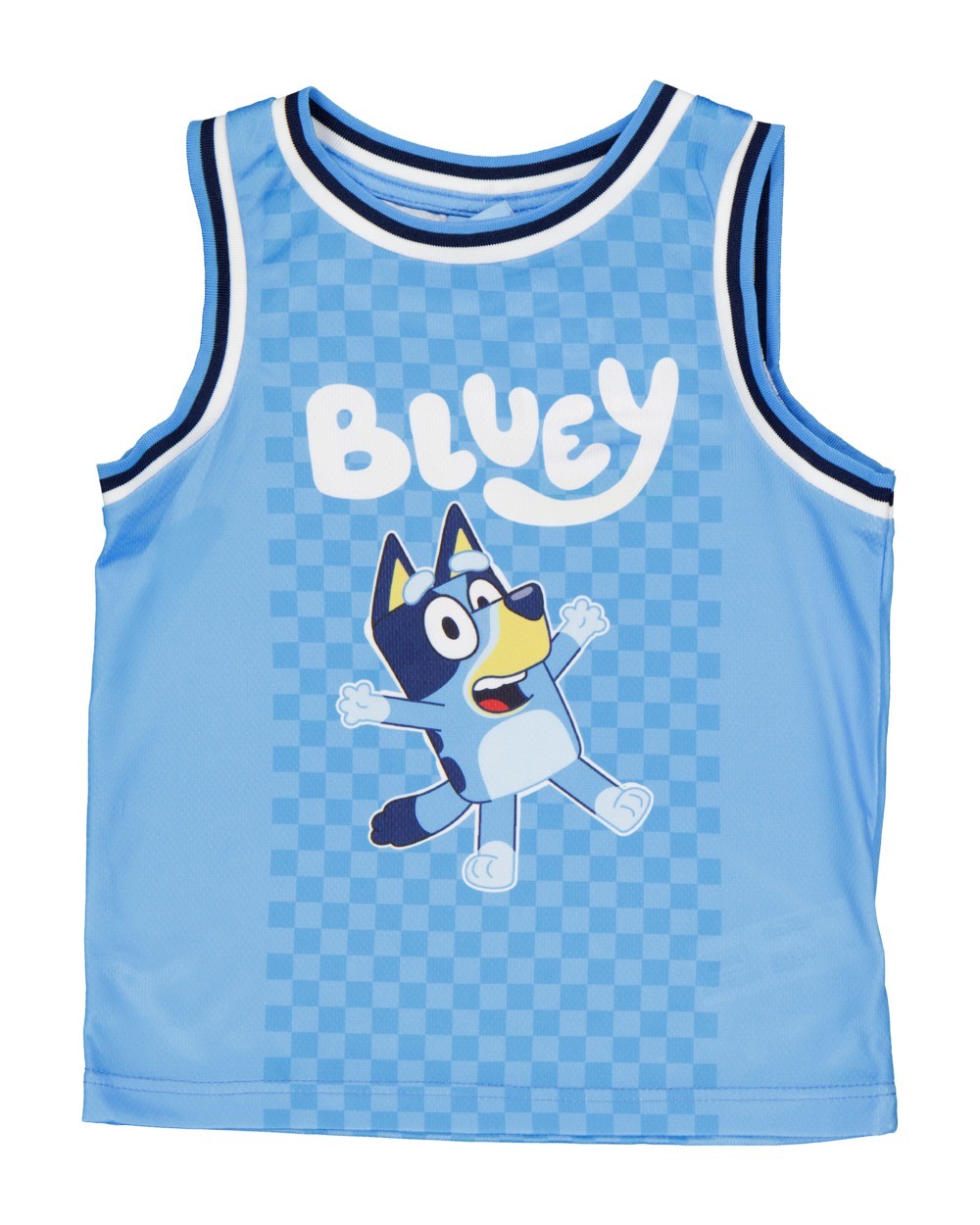 Singlet - Blauw