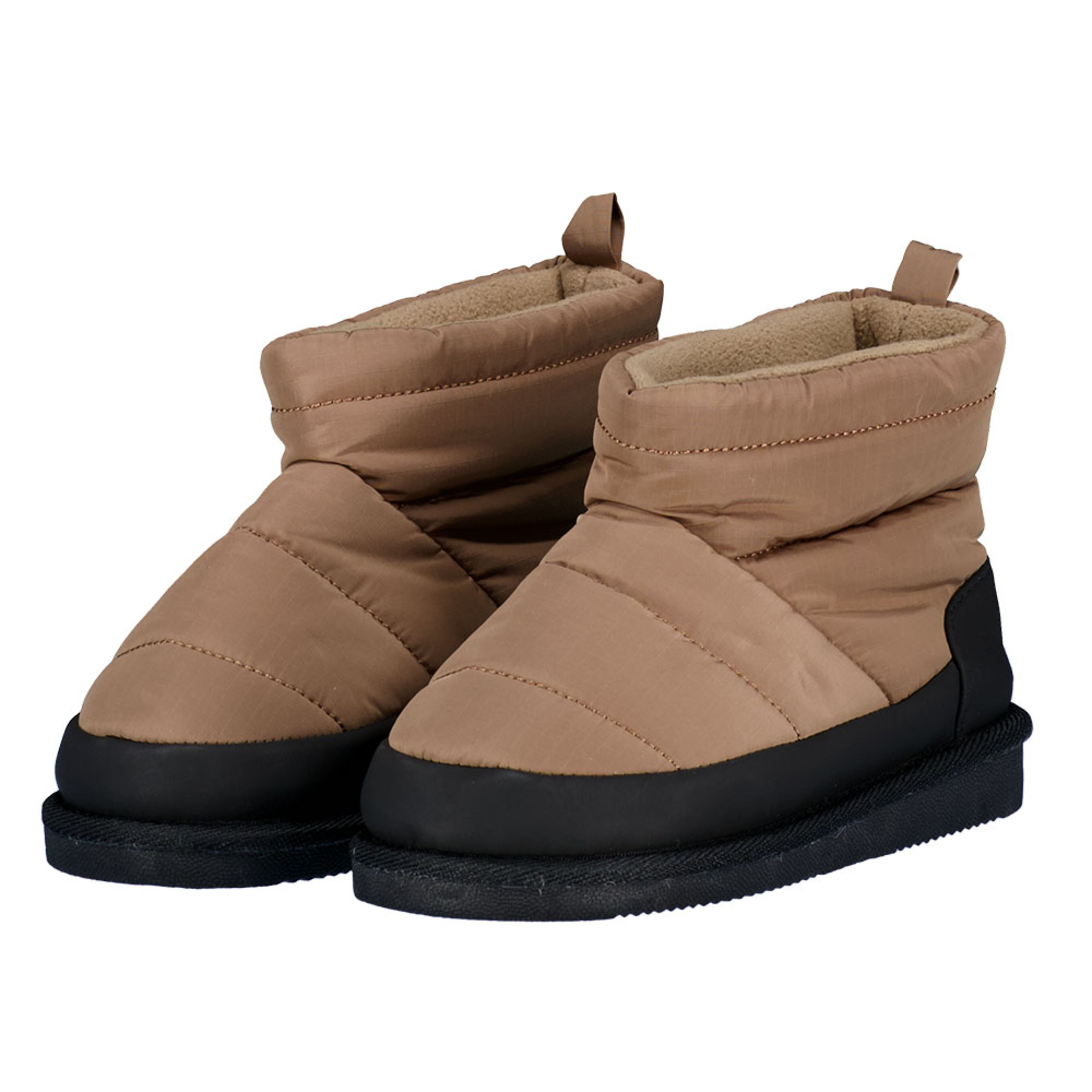 Bottes Marron