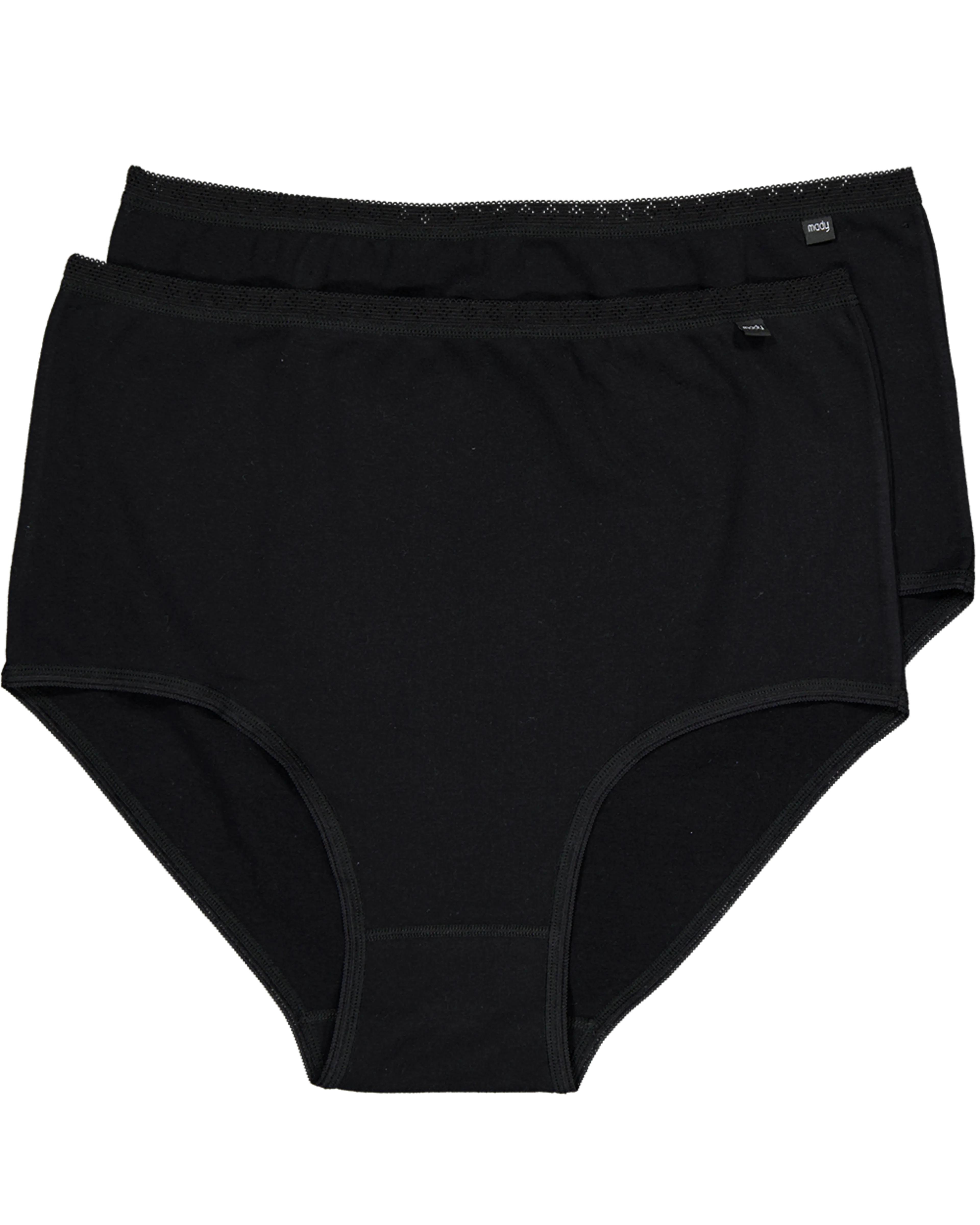 Mady Culotte haute - Noir