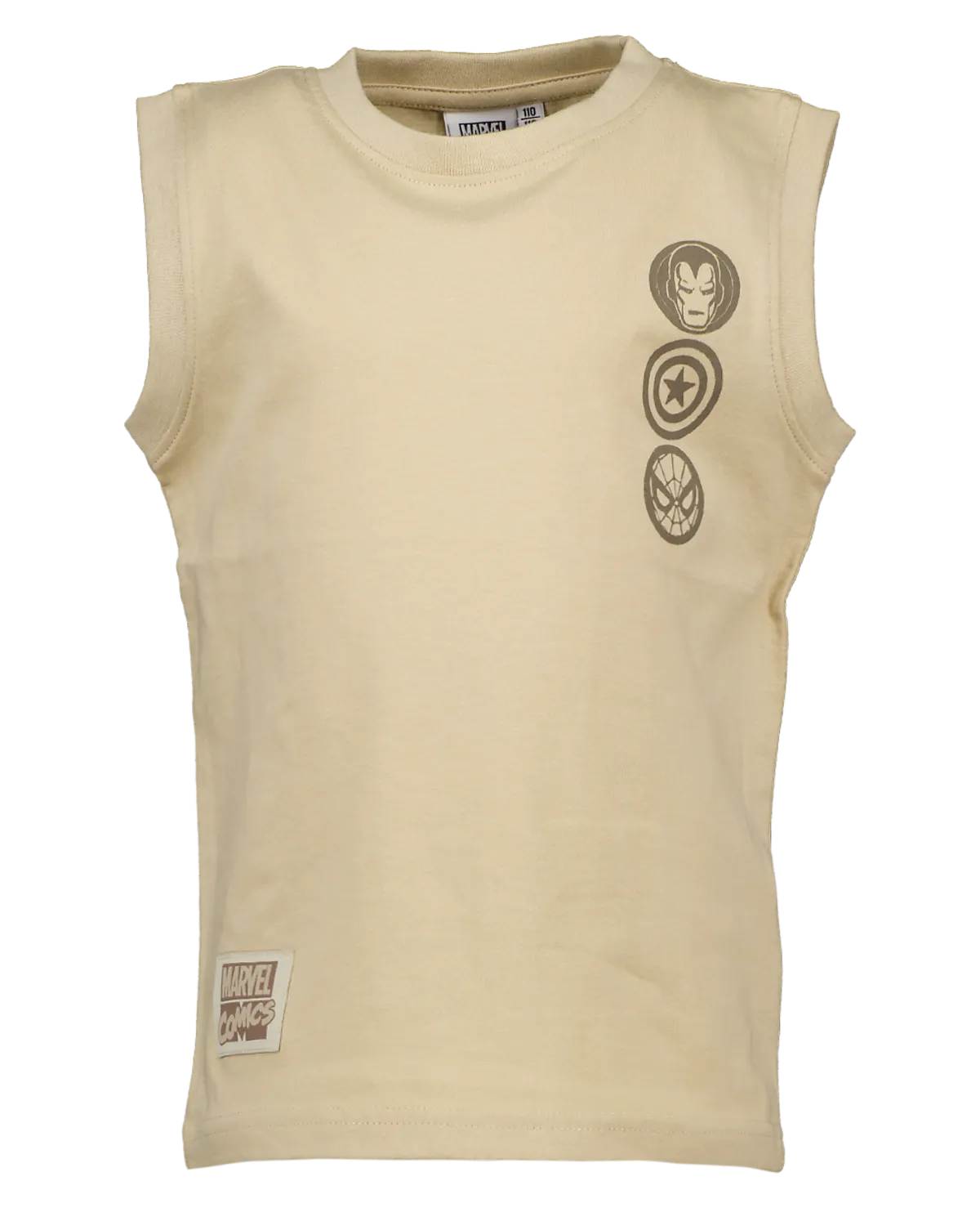 Singlet - Beige