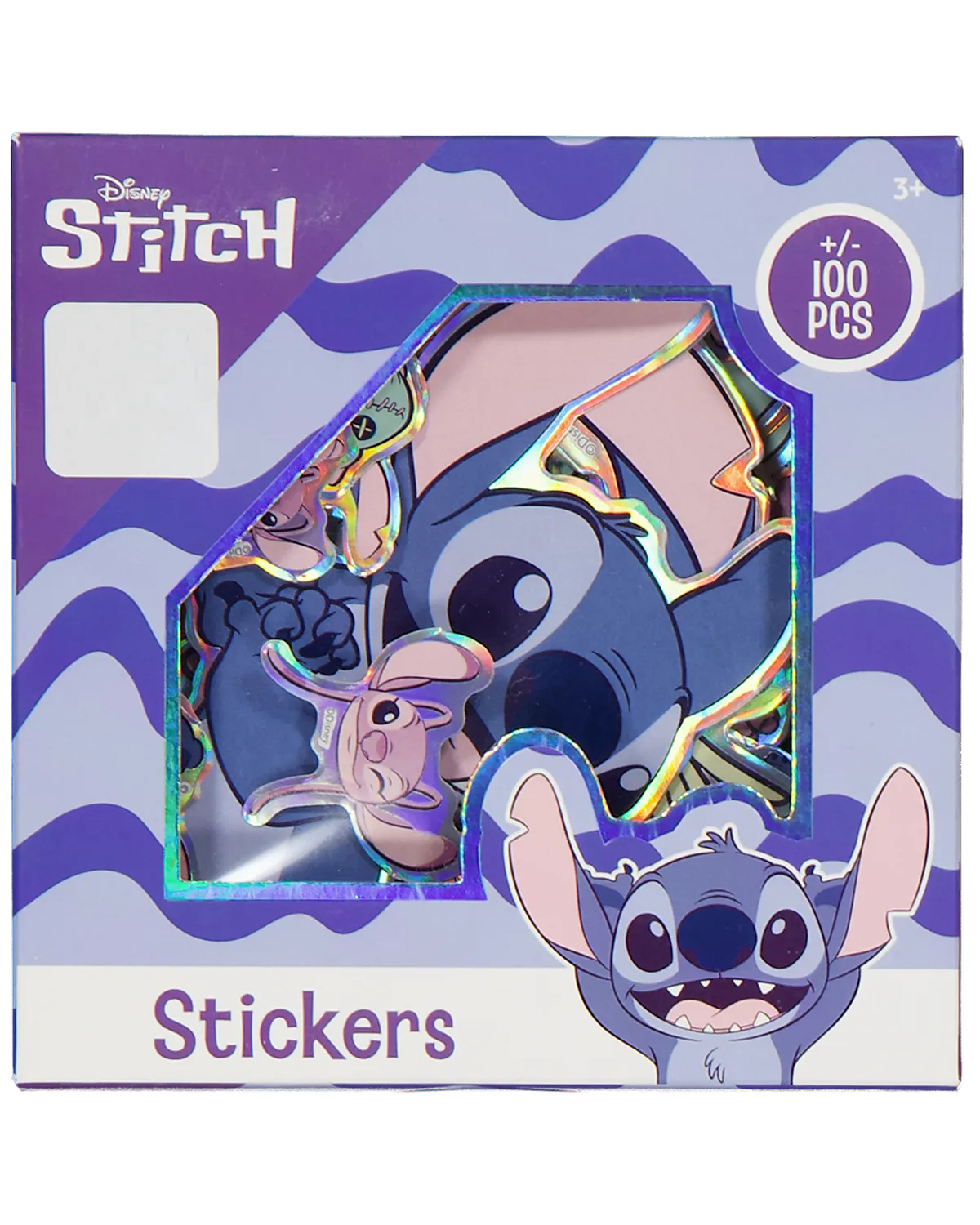 Stickers - Multi-color