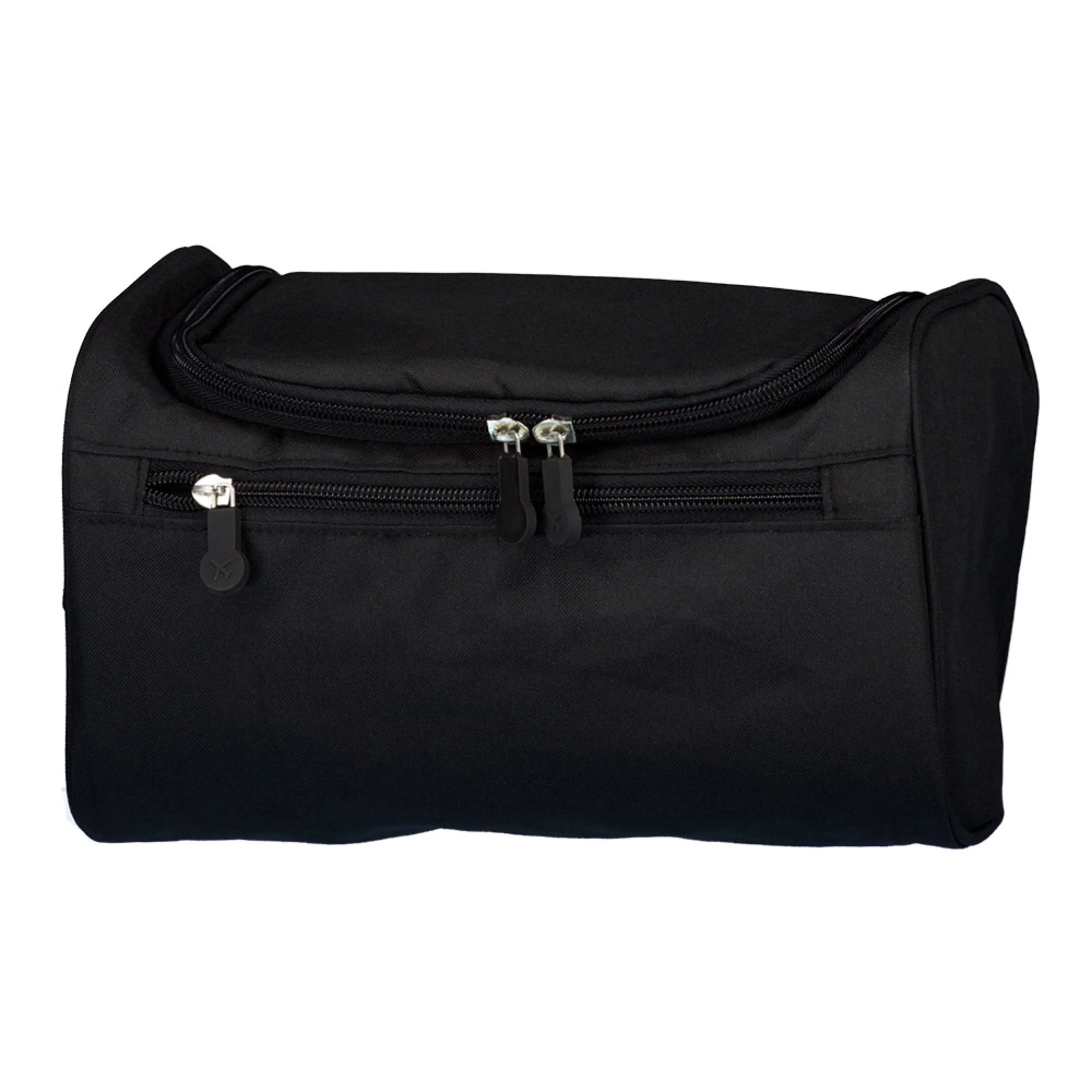 Neceser con gancho - Negro