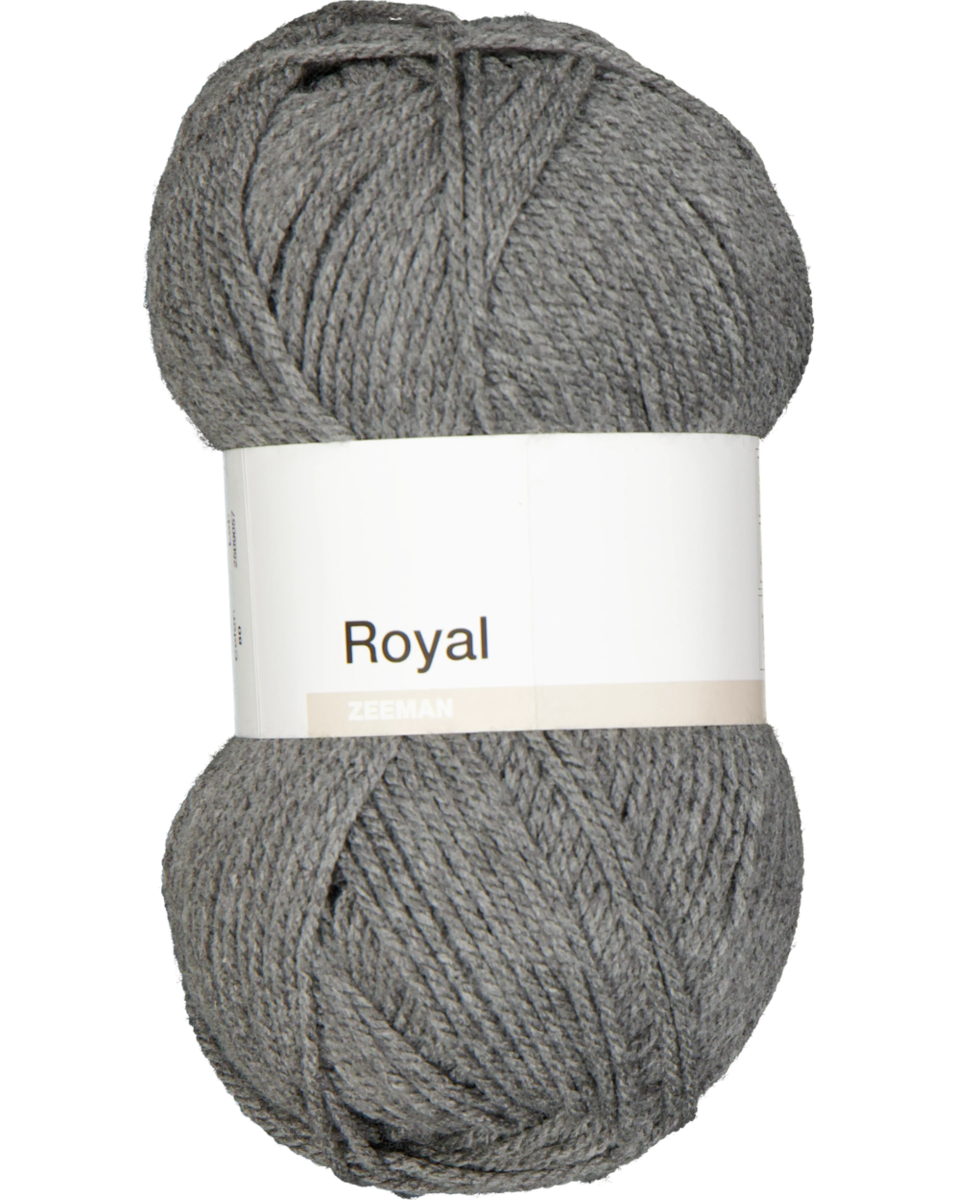 Royal Fil à tricoter - Gris
