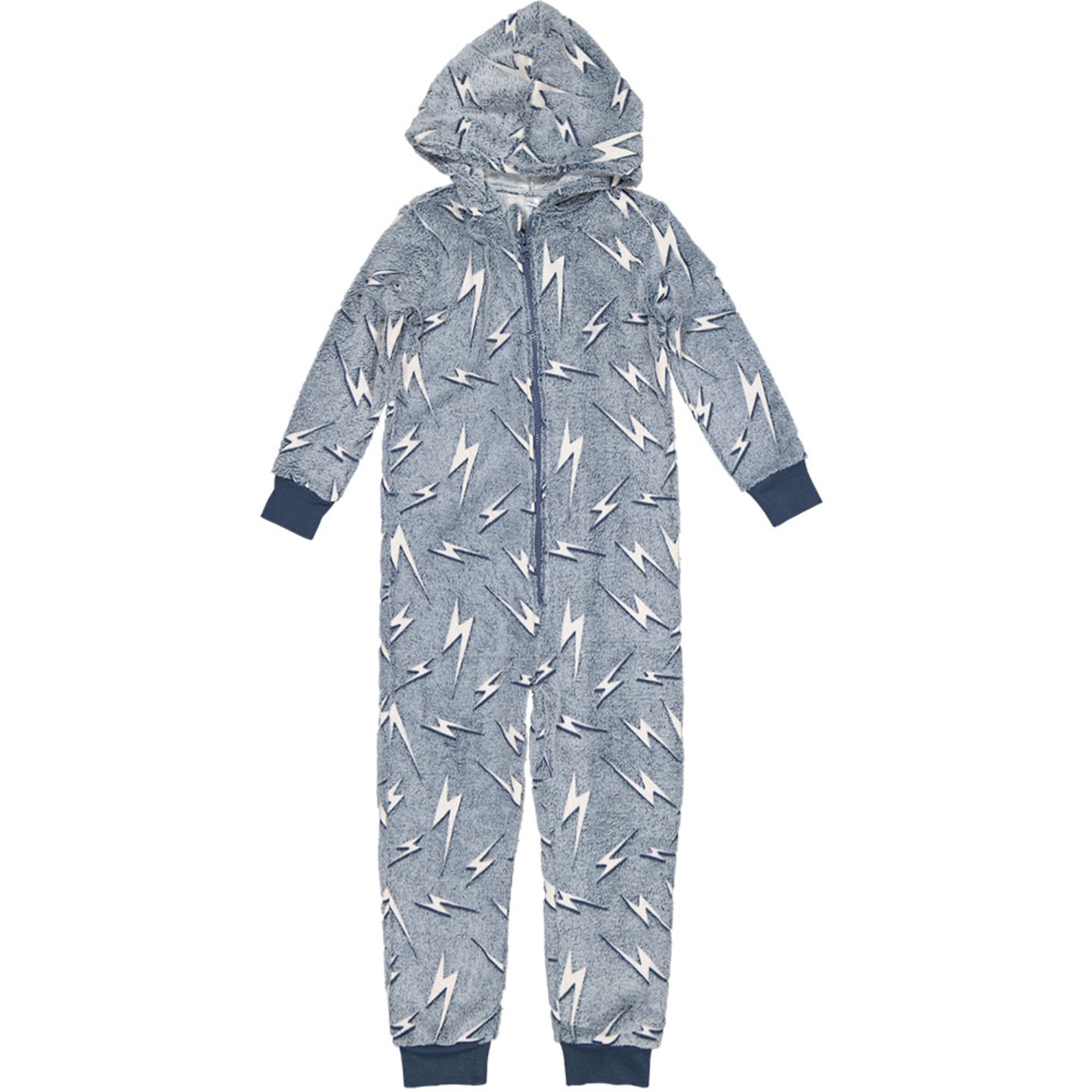 Macacão (onesie) Azul