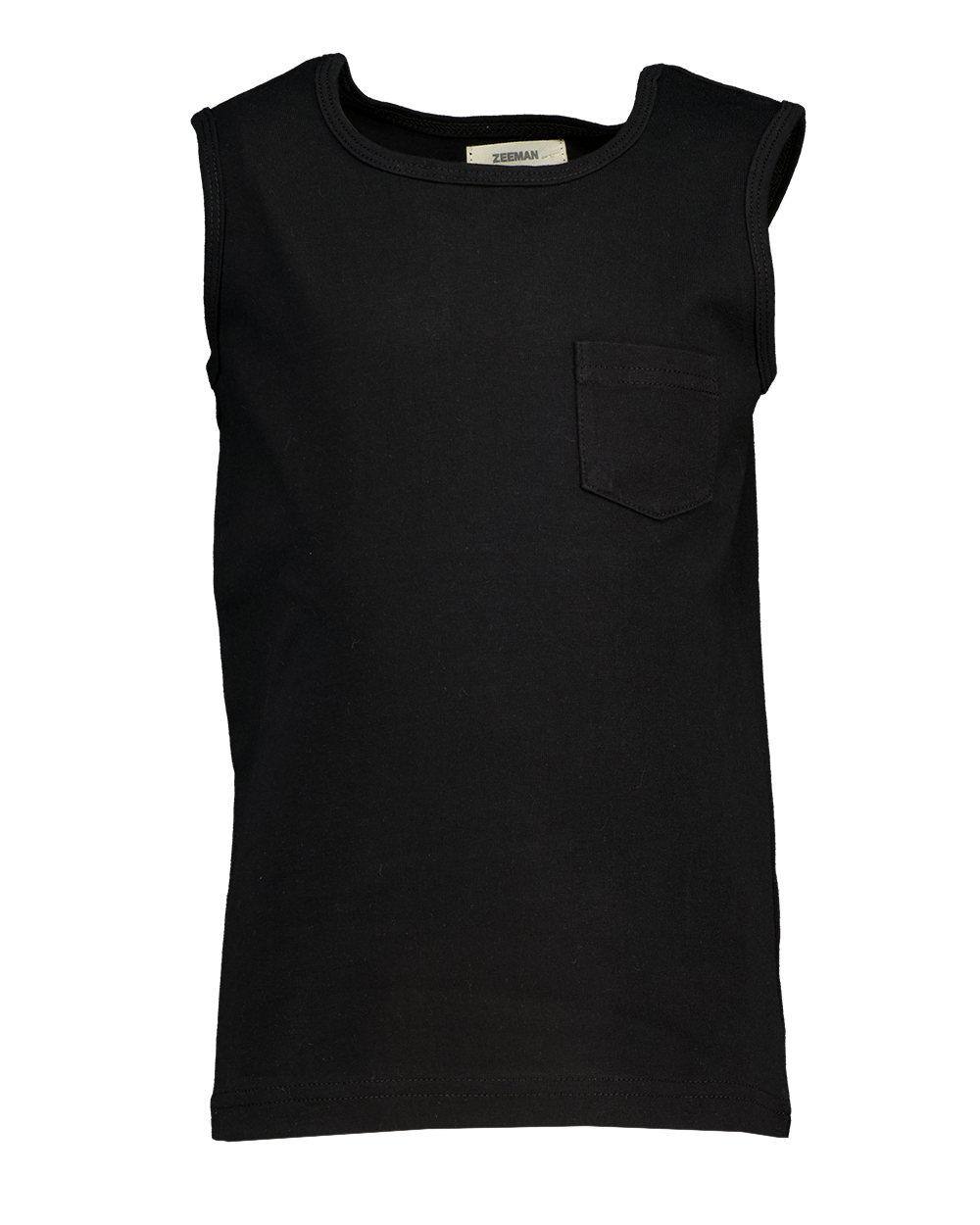 Singlet - Zwart