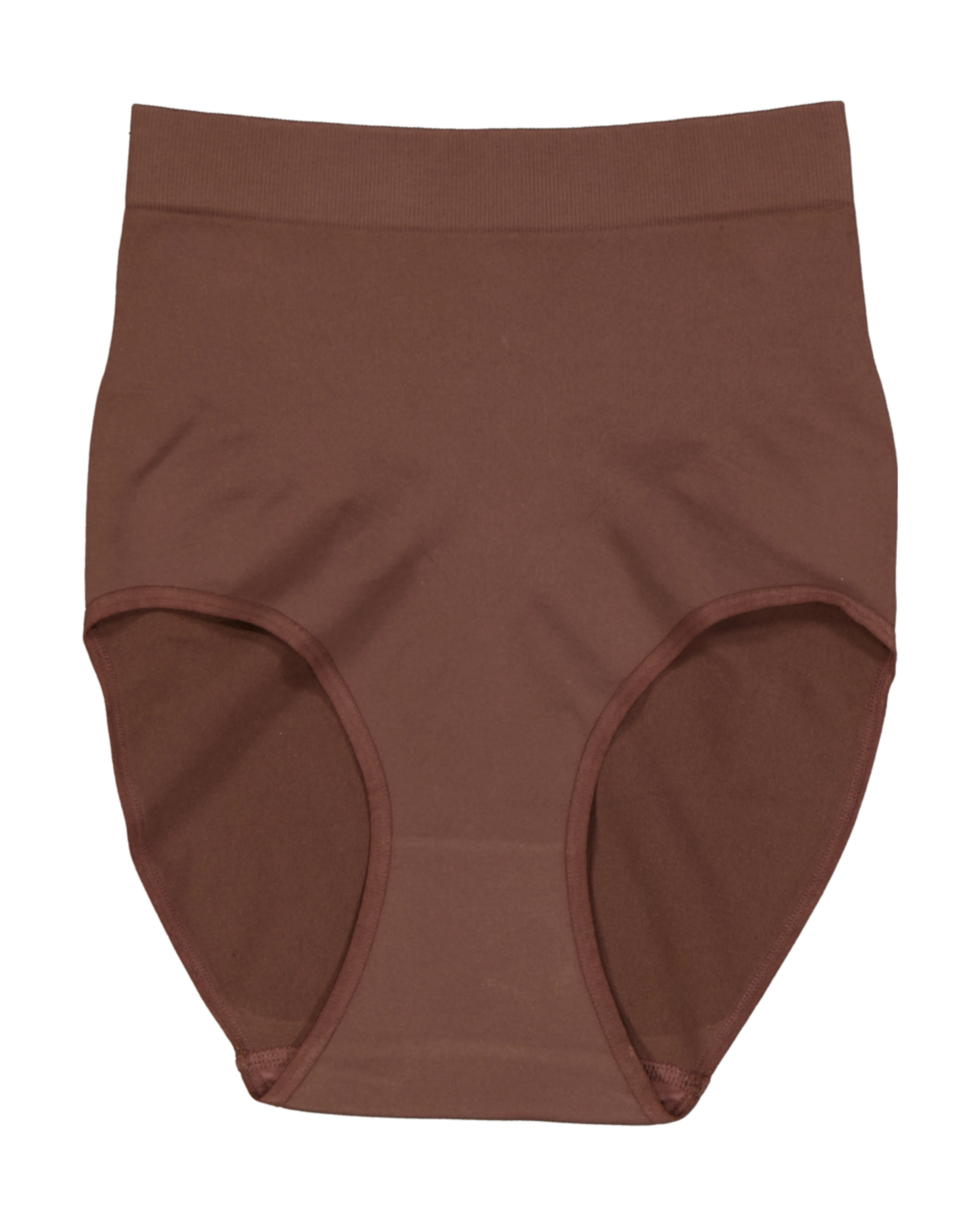 Tailleslip - Bruin