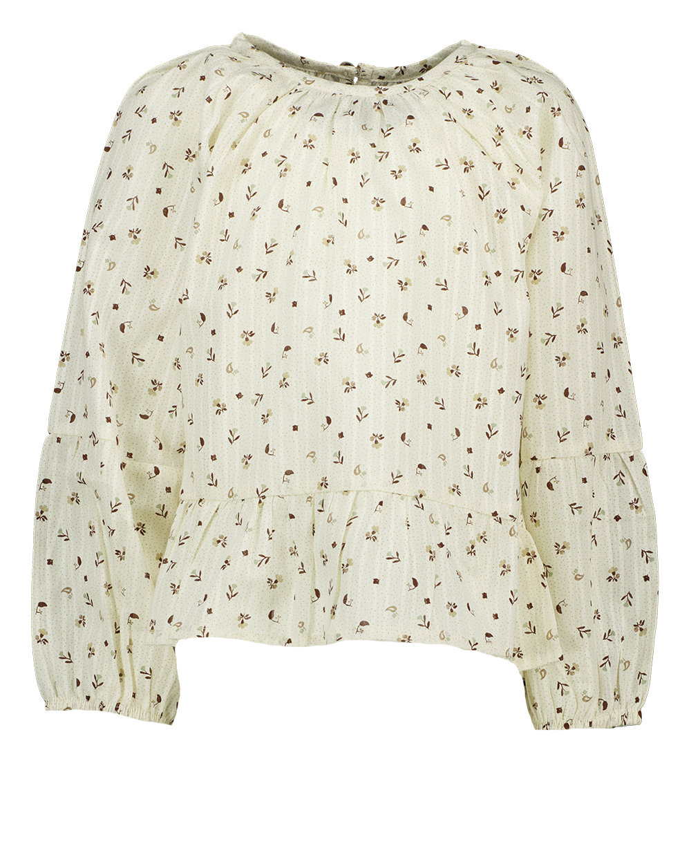 Blouse - Beige
