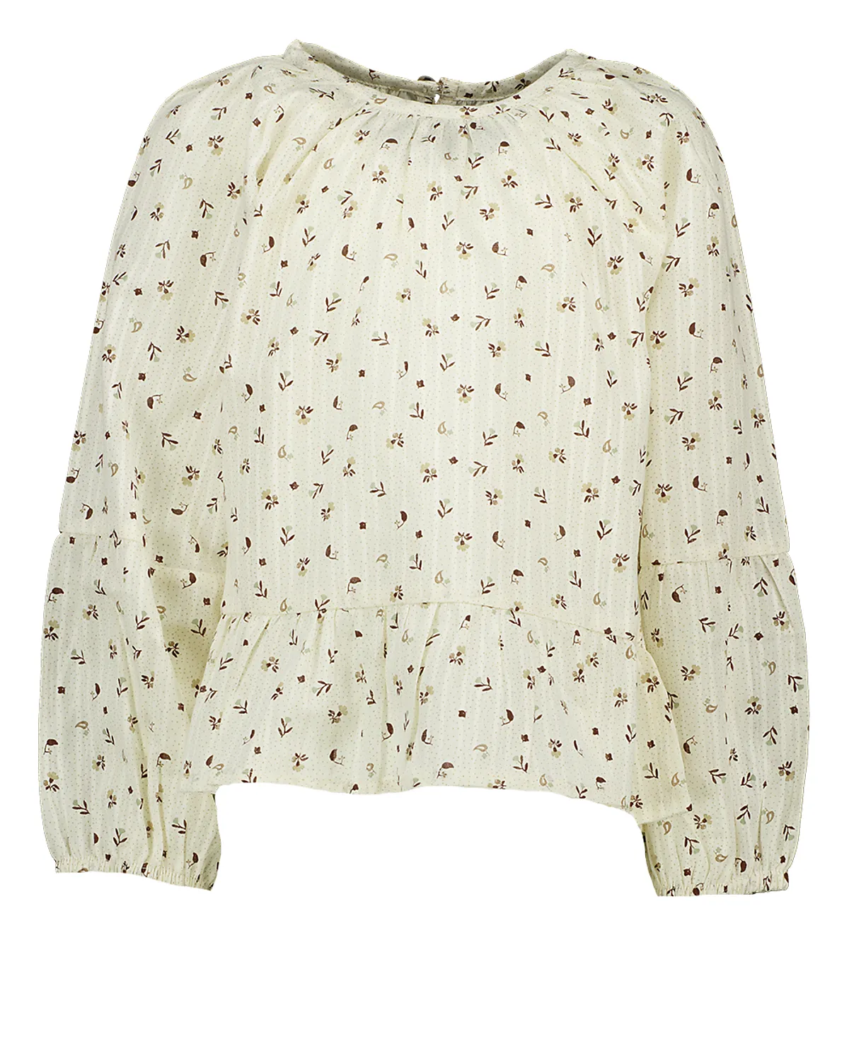 Blouse - Beige