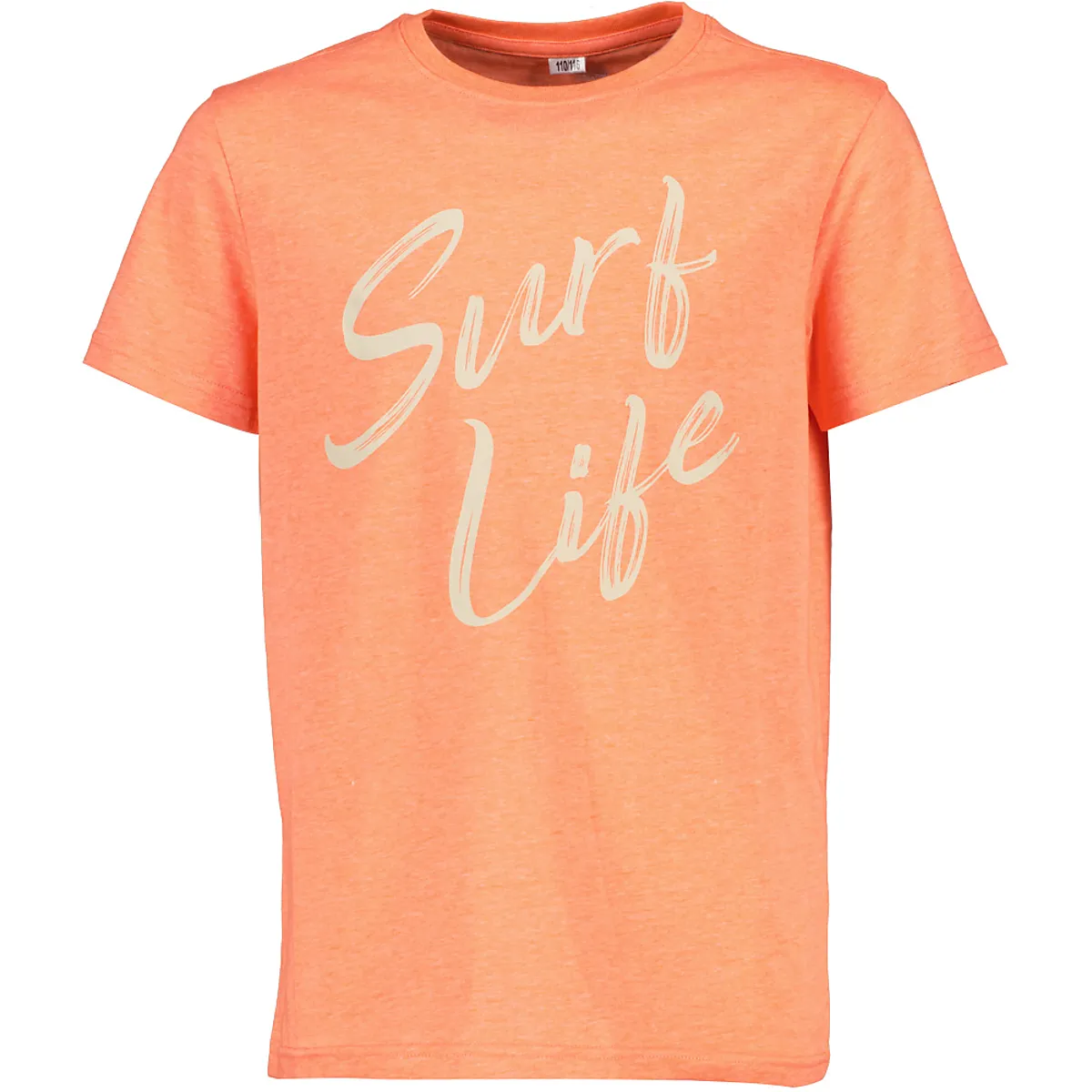 T-shirt - Oranje