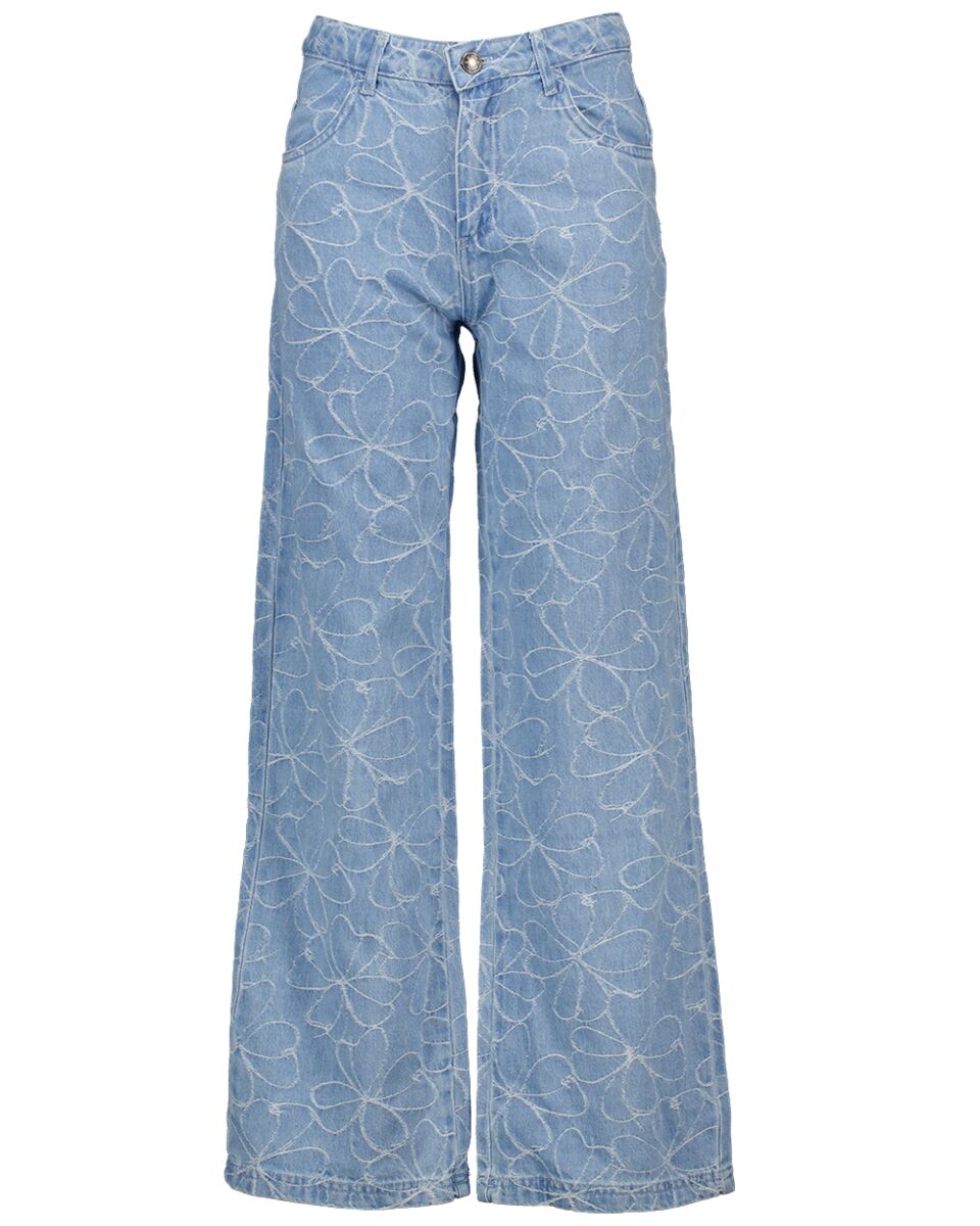 Broek - Blauw