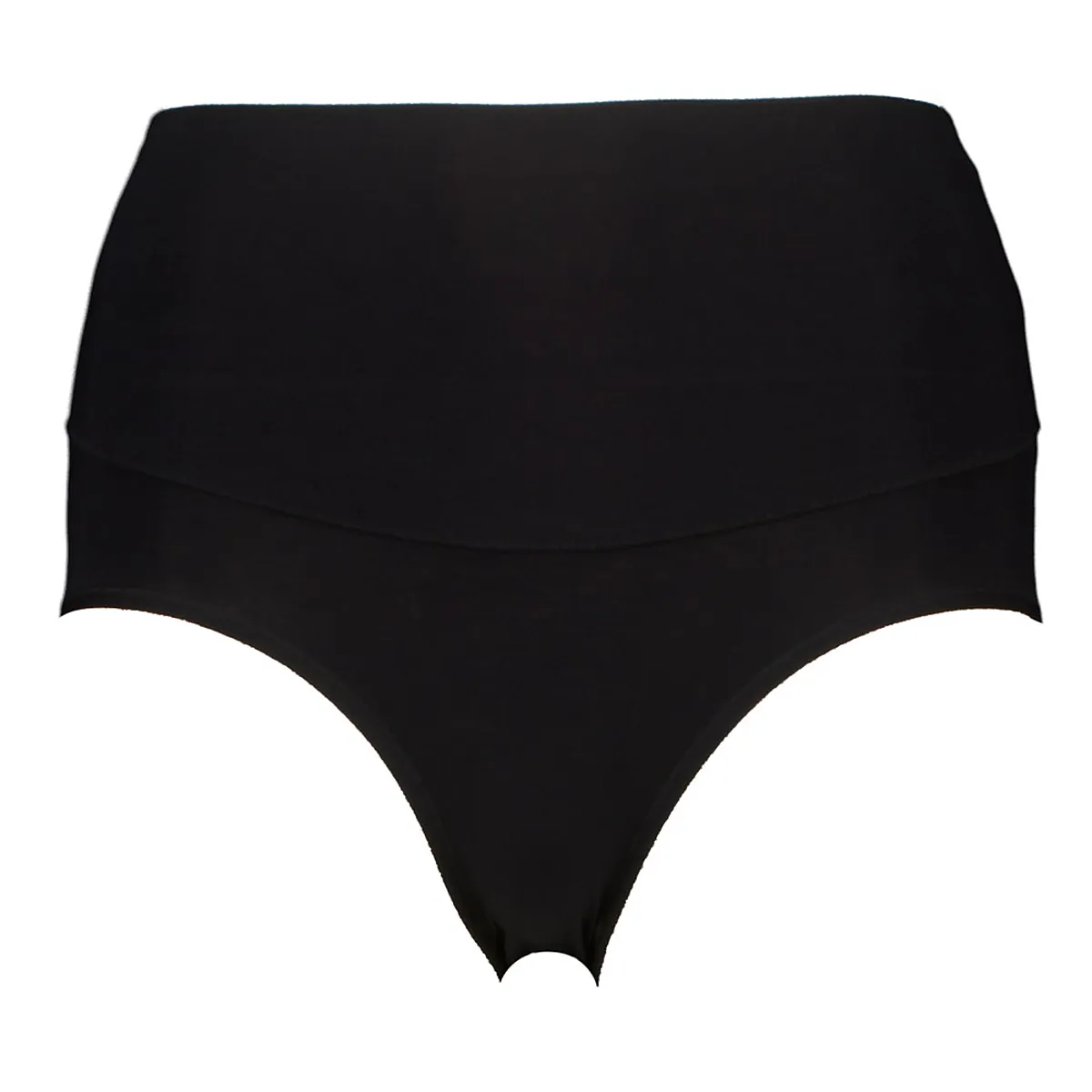 Taillenslip - Schwarz