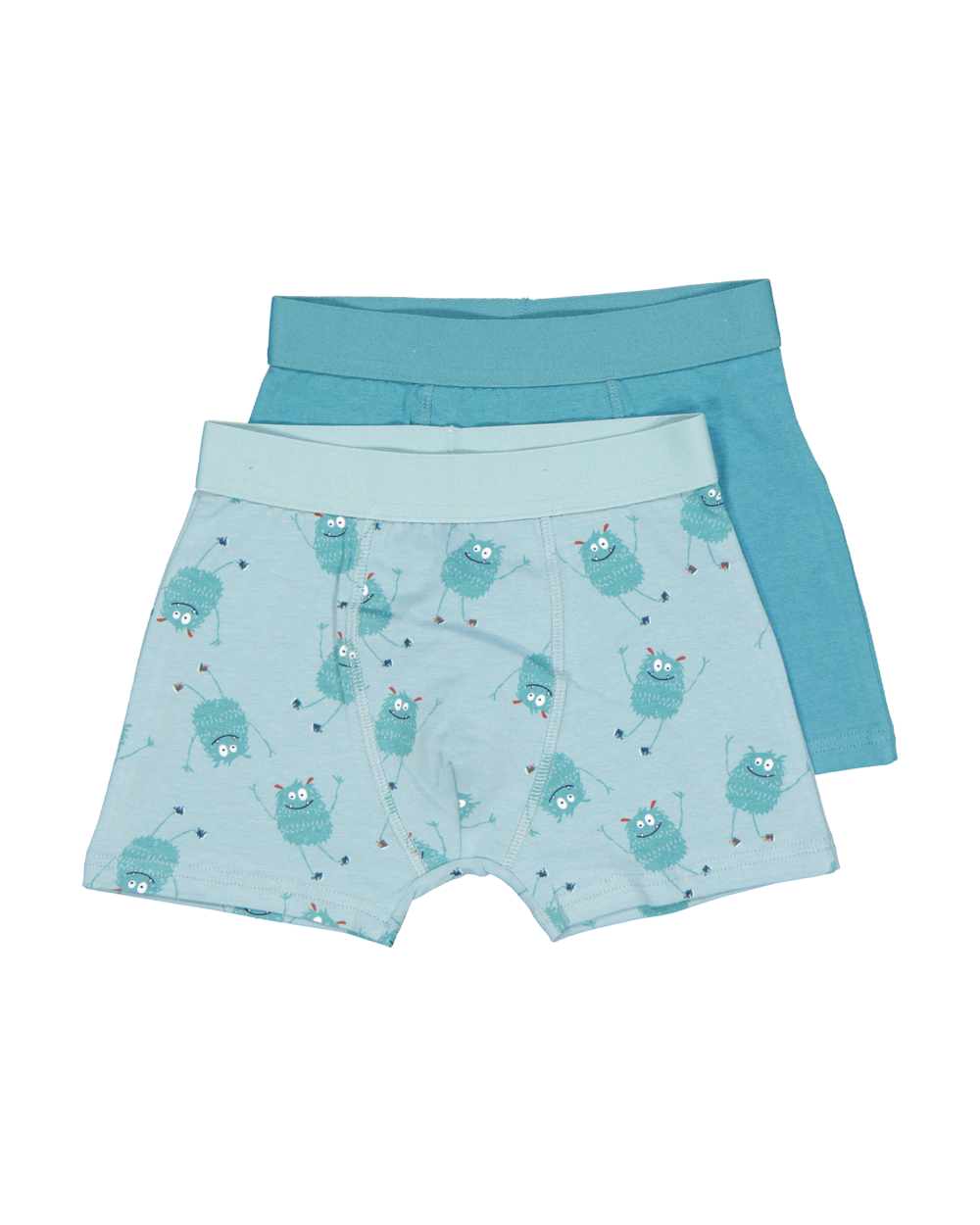 Boxer - Blauw