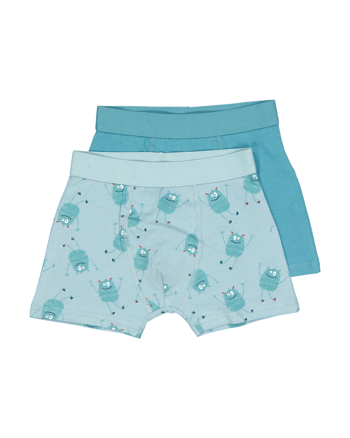 Boxer - Blauw