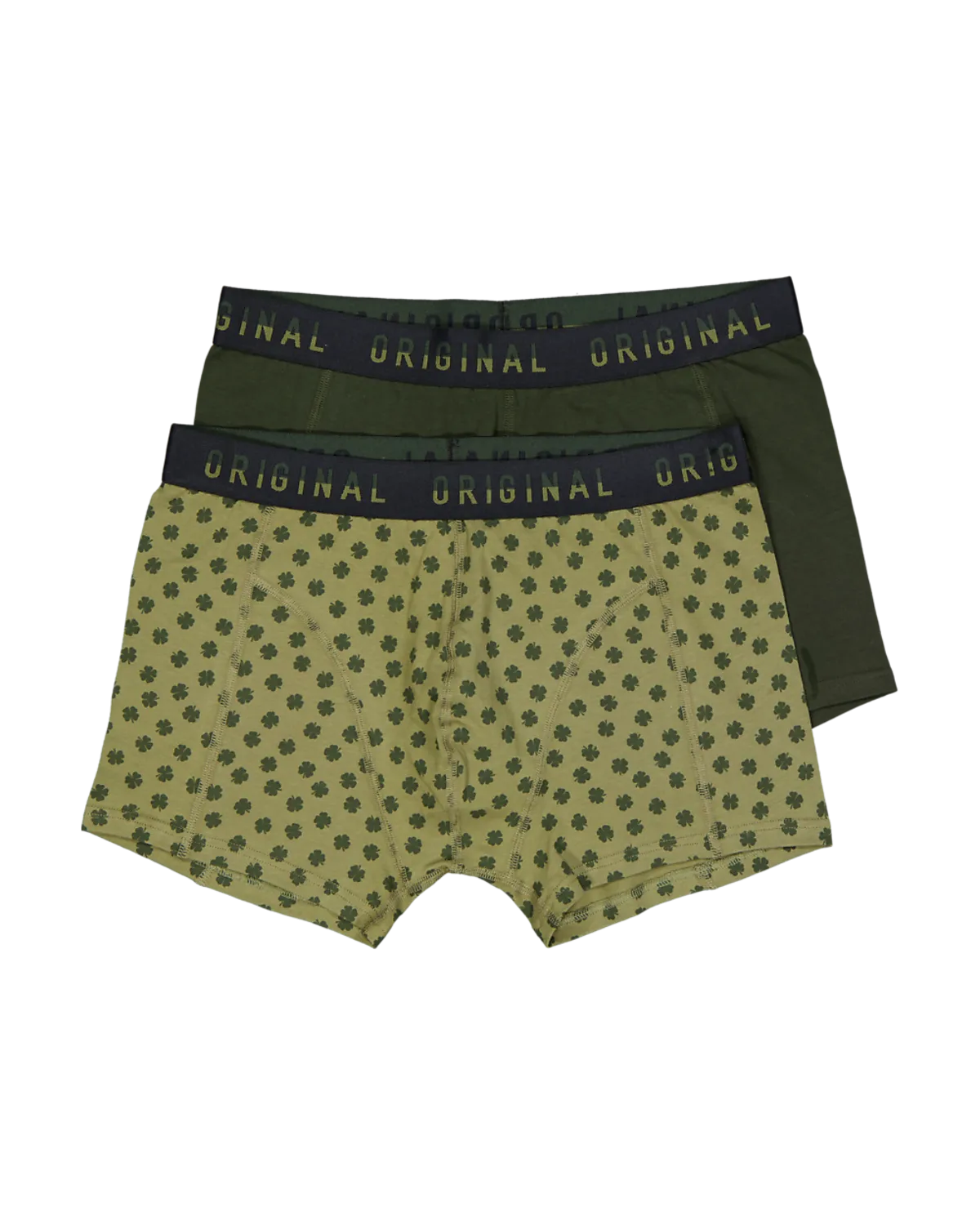Boxer - Groen