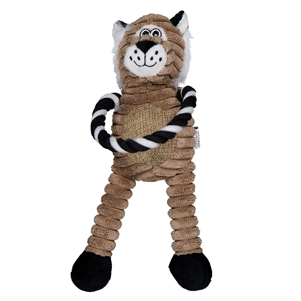 Jouet chien - Marron