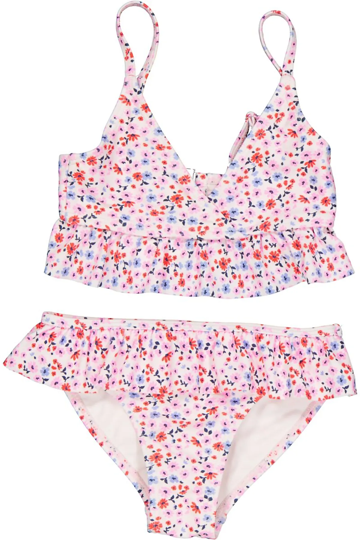 Bikini Femme VS PINK - Rose, Taille Small Top Large Bottom, Occasion Très Bon état