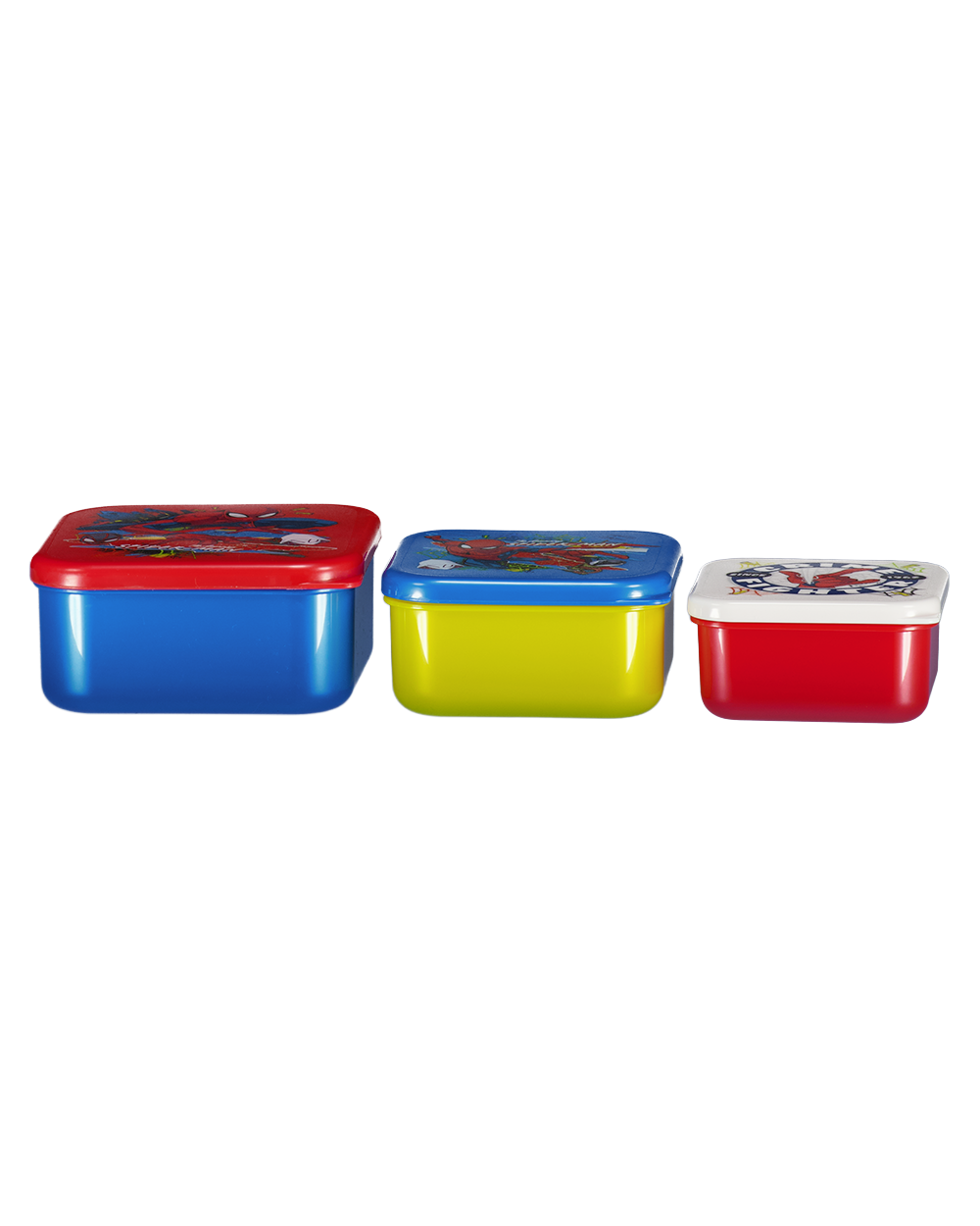 Snackbox - Rood