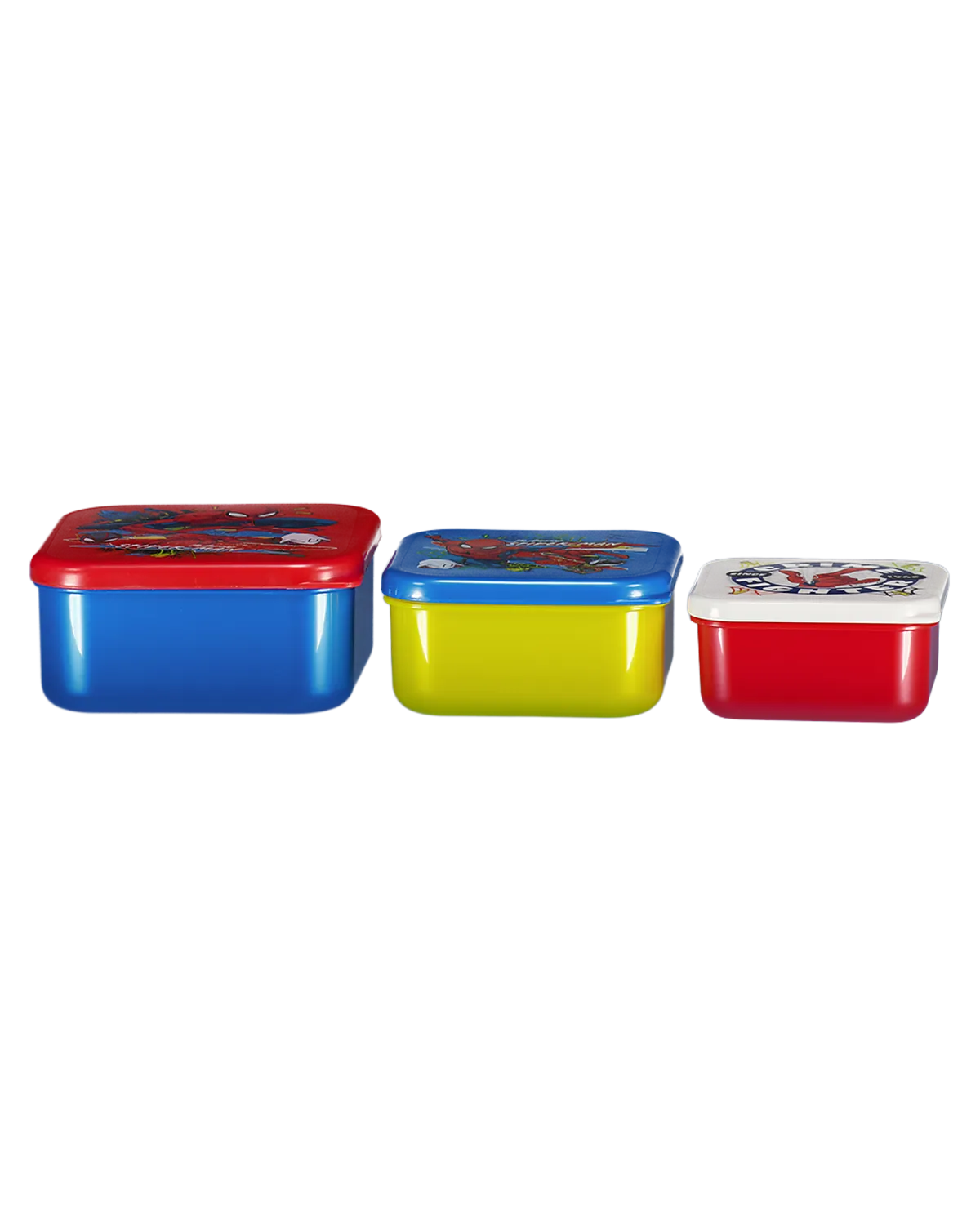 Snackbox - Rood